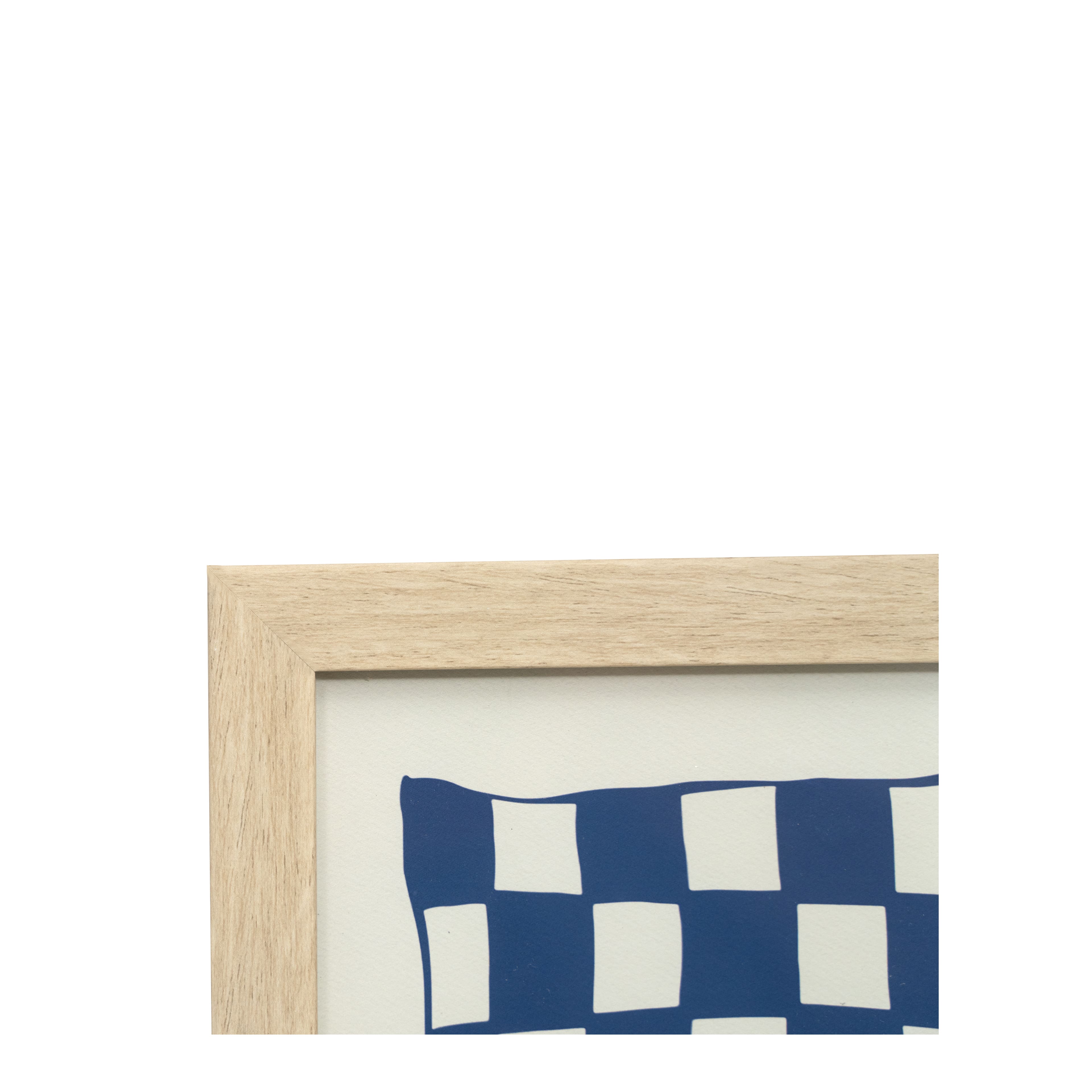 12&#x22; x 16&#x22; Red Fish Framed Wall D&#xE9;cor by Ashland&#xAE;