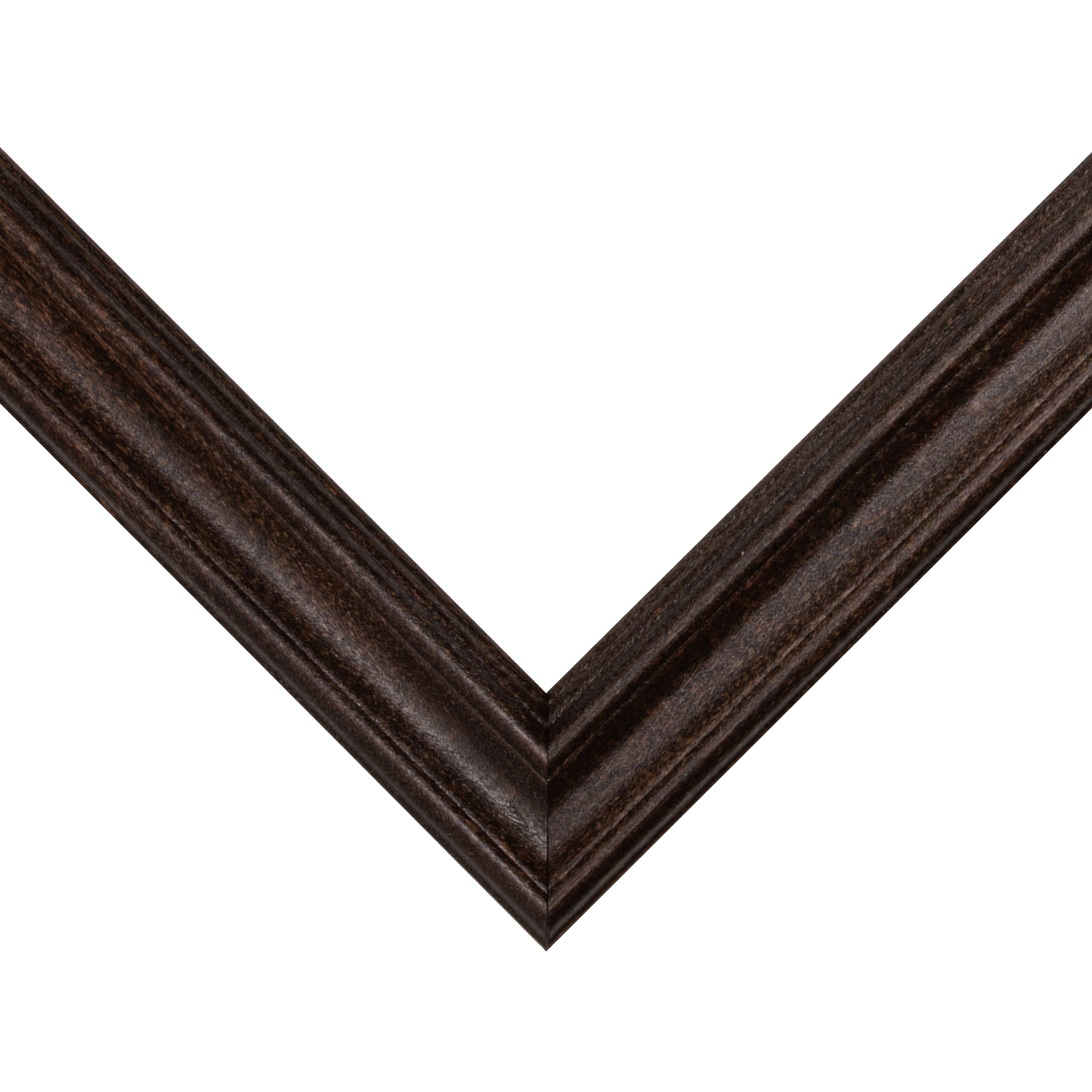 Frame USA Classic Walnut Single Image Picture Frame