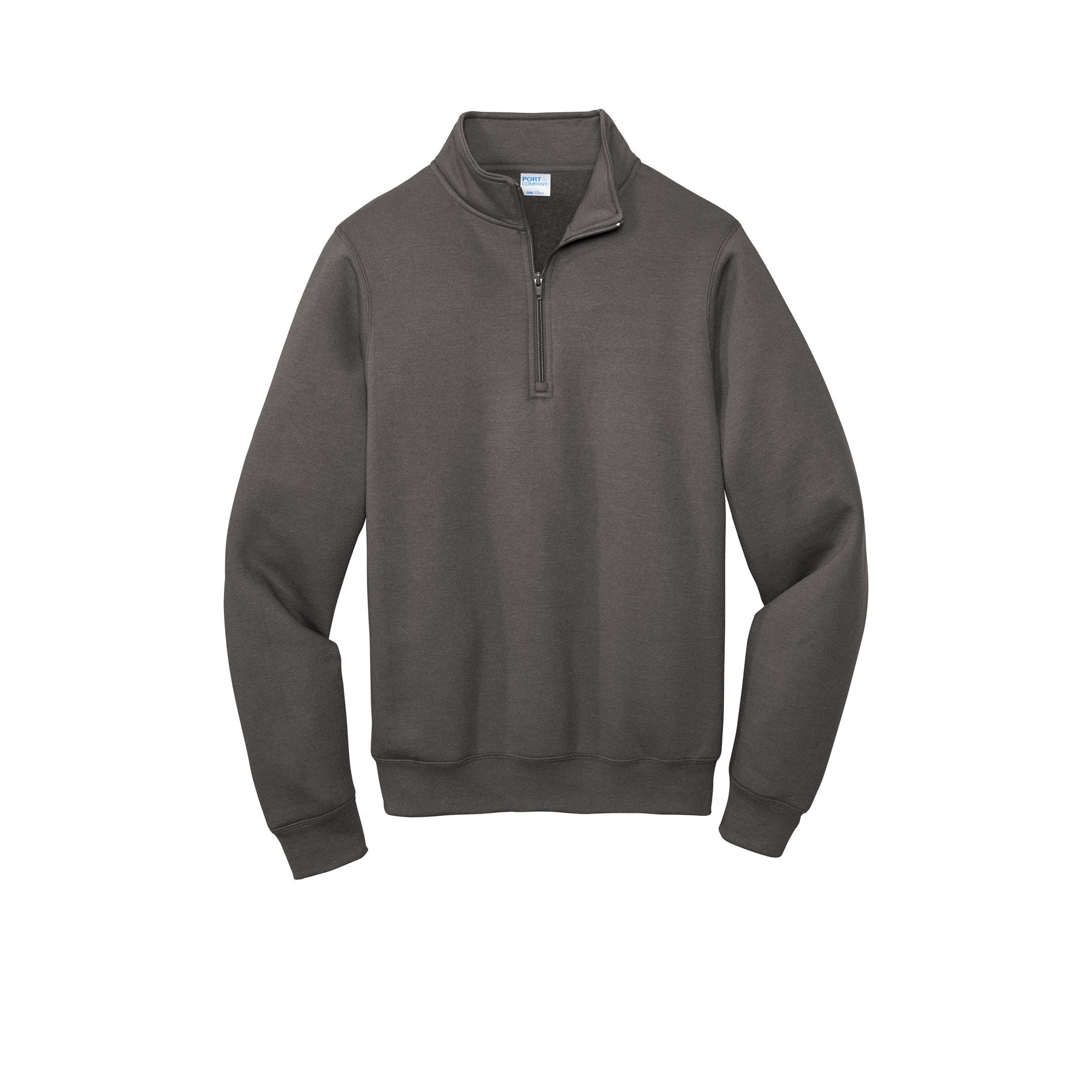 Port &#x26; Company&#xAE; Core Fleece 1/4 Zip Pullover Sweatshirt