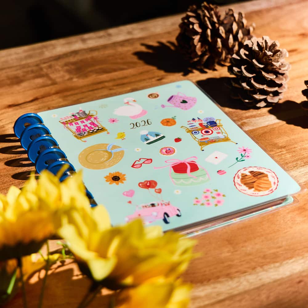 The Classic Happy Planner® Seasonal Charm