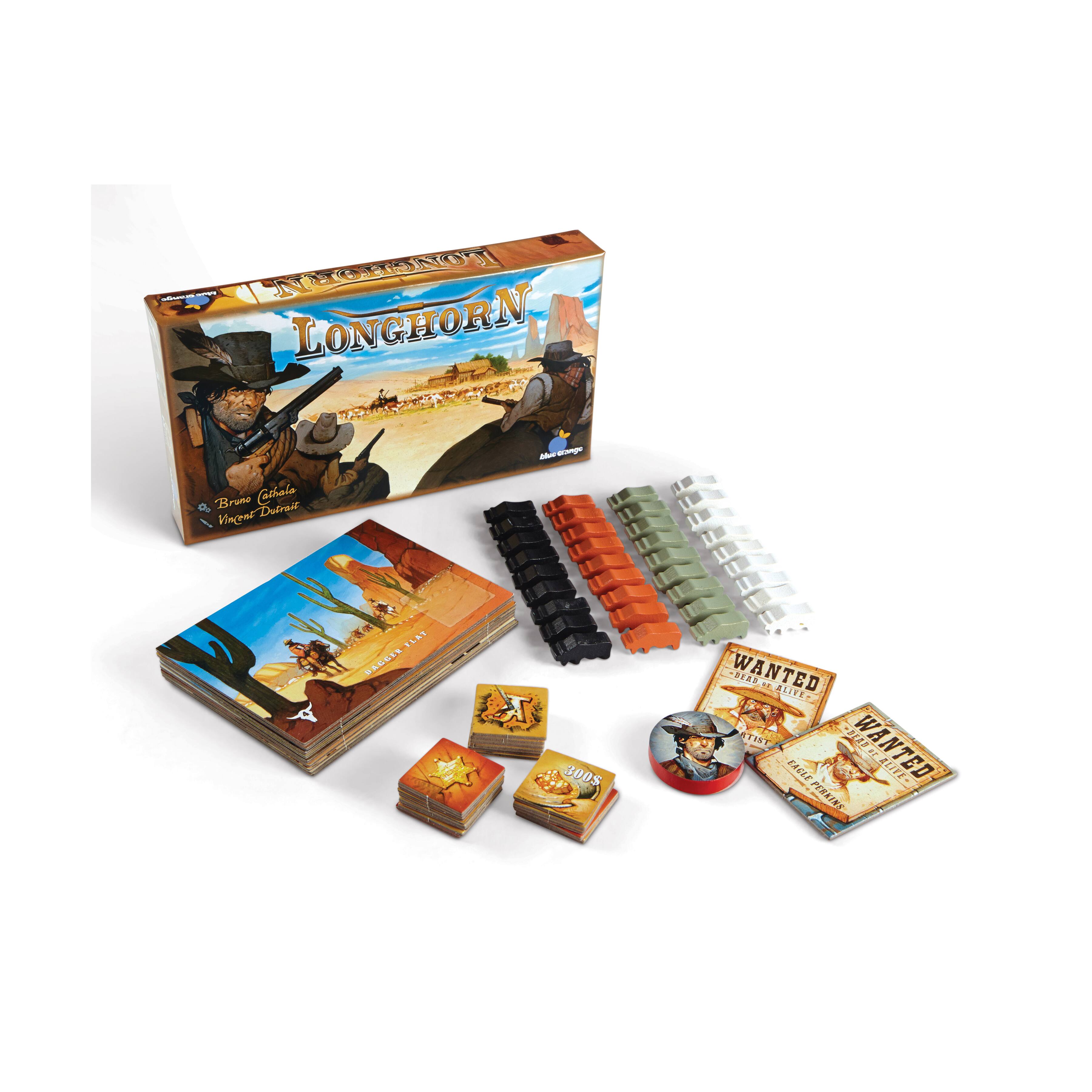 Longhorn Board Game | Michaels