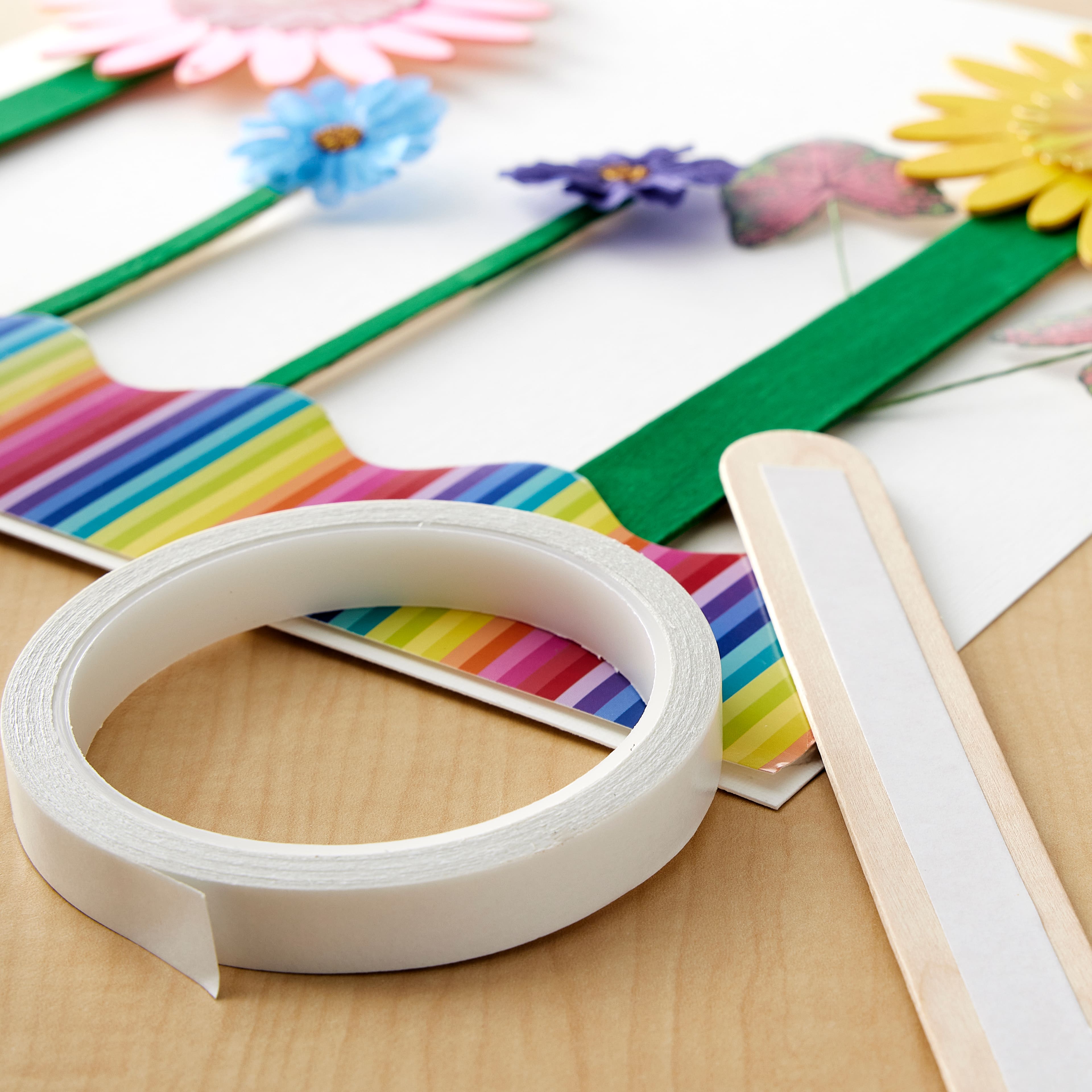 24 Pack: 1/2" x 11yd. Double-Sided Tape by Recollections™