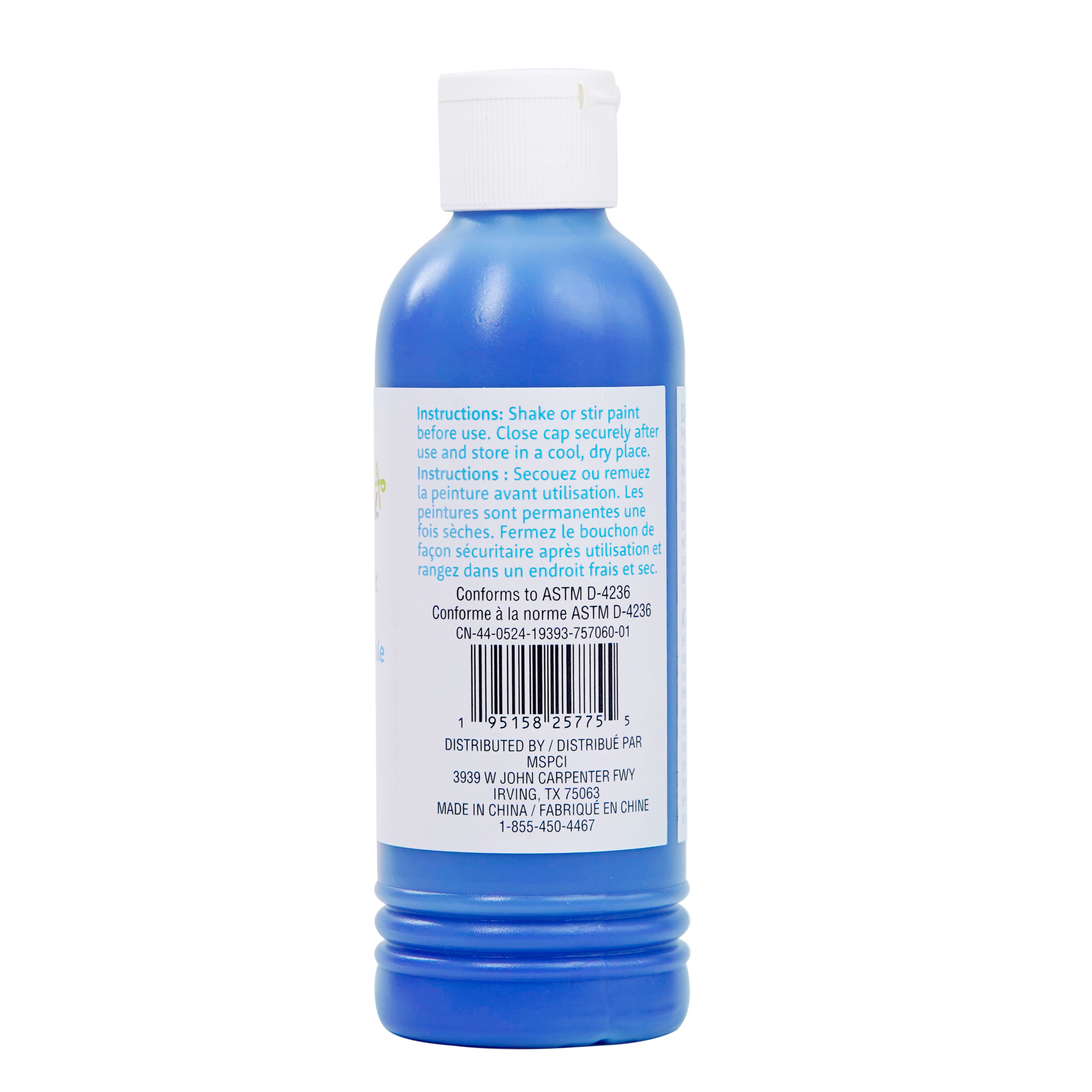 8oz. Washable Tempera Paint by Creatology&#x2122;