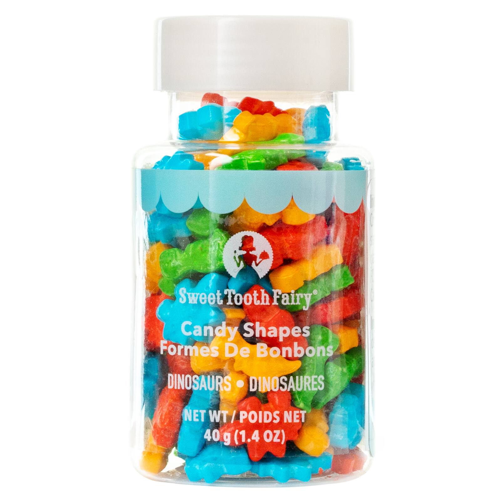 Sweet Tooth Fairy&#xAE; Dino Candy Shapes