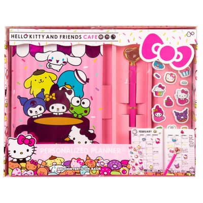 Handstand Kitchen Hello Kitty and Friends Classic Mini Silicone Mold in Pink | 4.6 x 9.5 x 2.4 | Michaels