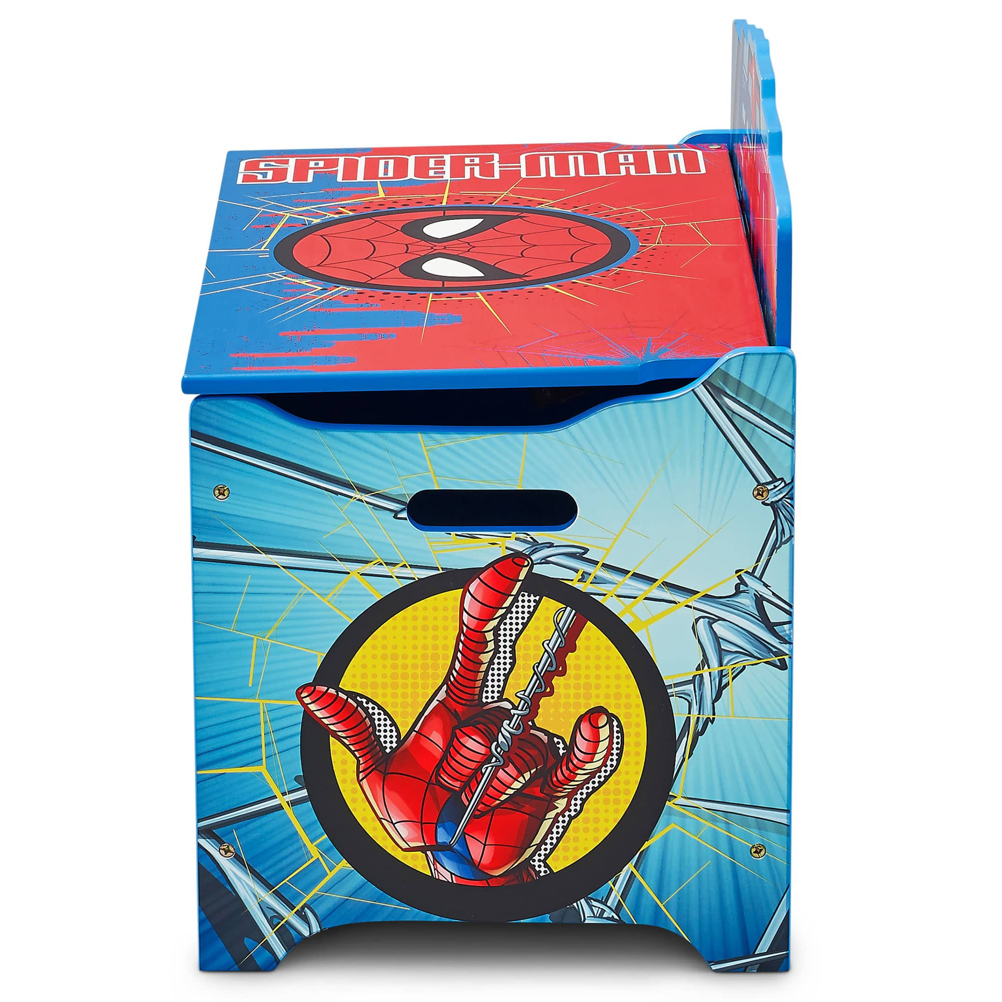 Delta Children Spider-Man Deluxe Toy Box