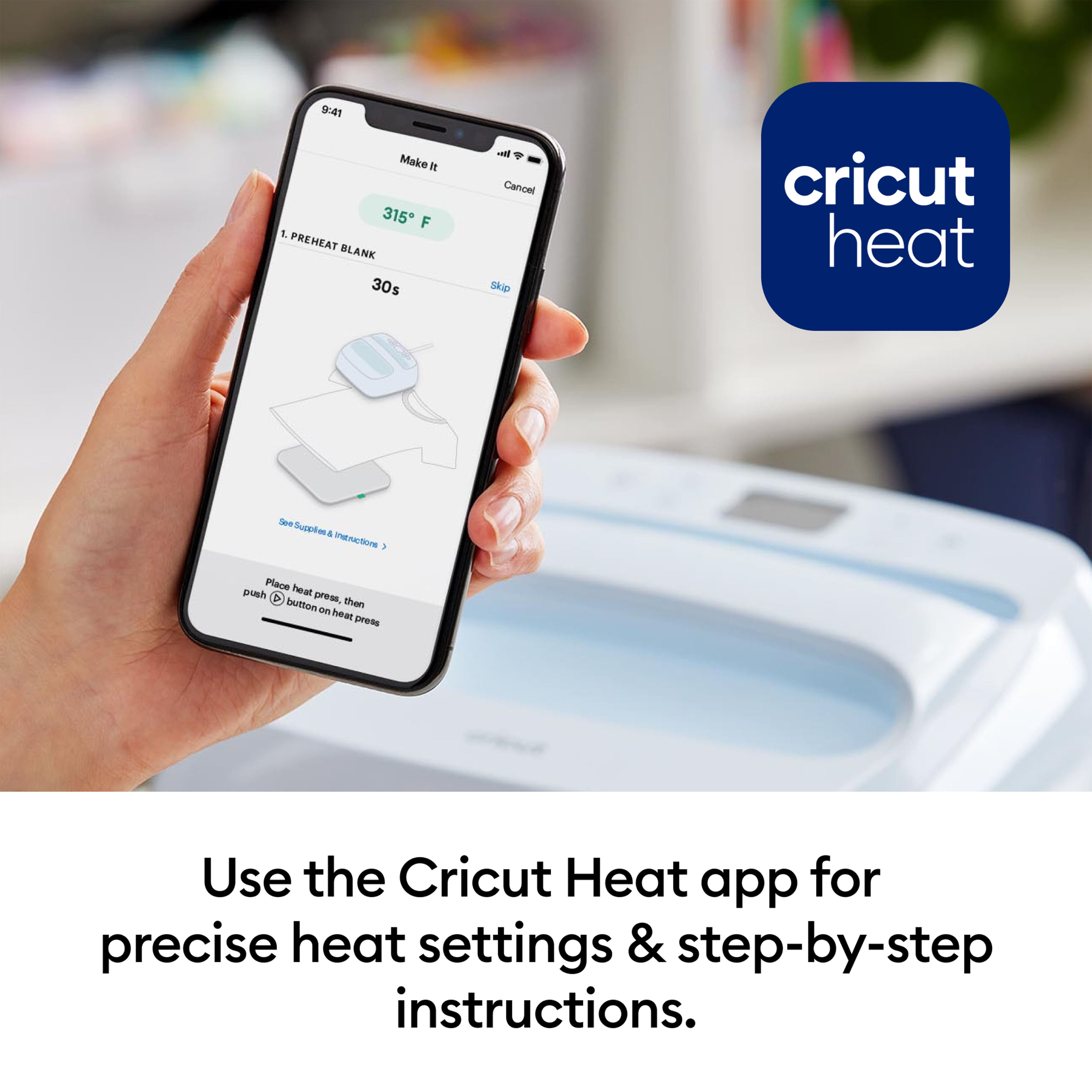 Cricut EasyPress&#xAE; 3, 12&#x22; x 10&#x22;