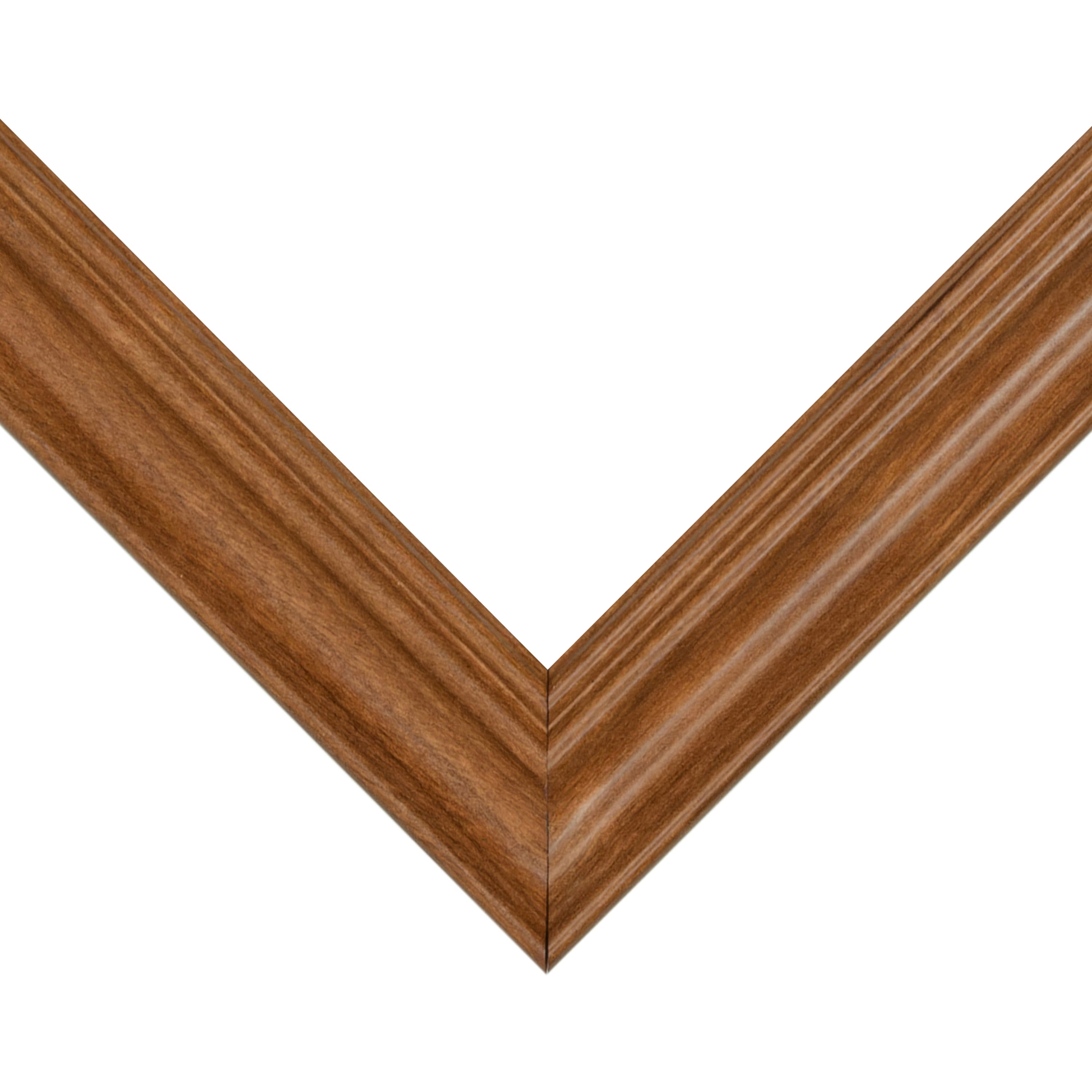 Frame USA Value Added Honey Single Image Picture Frame