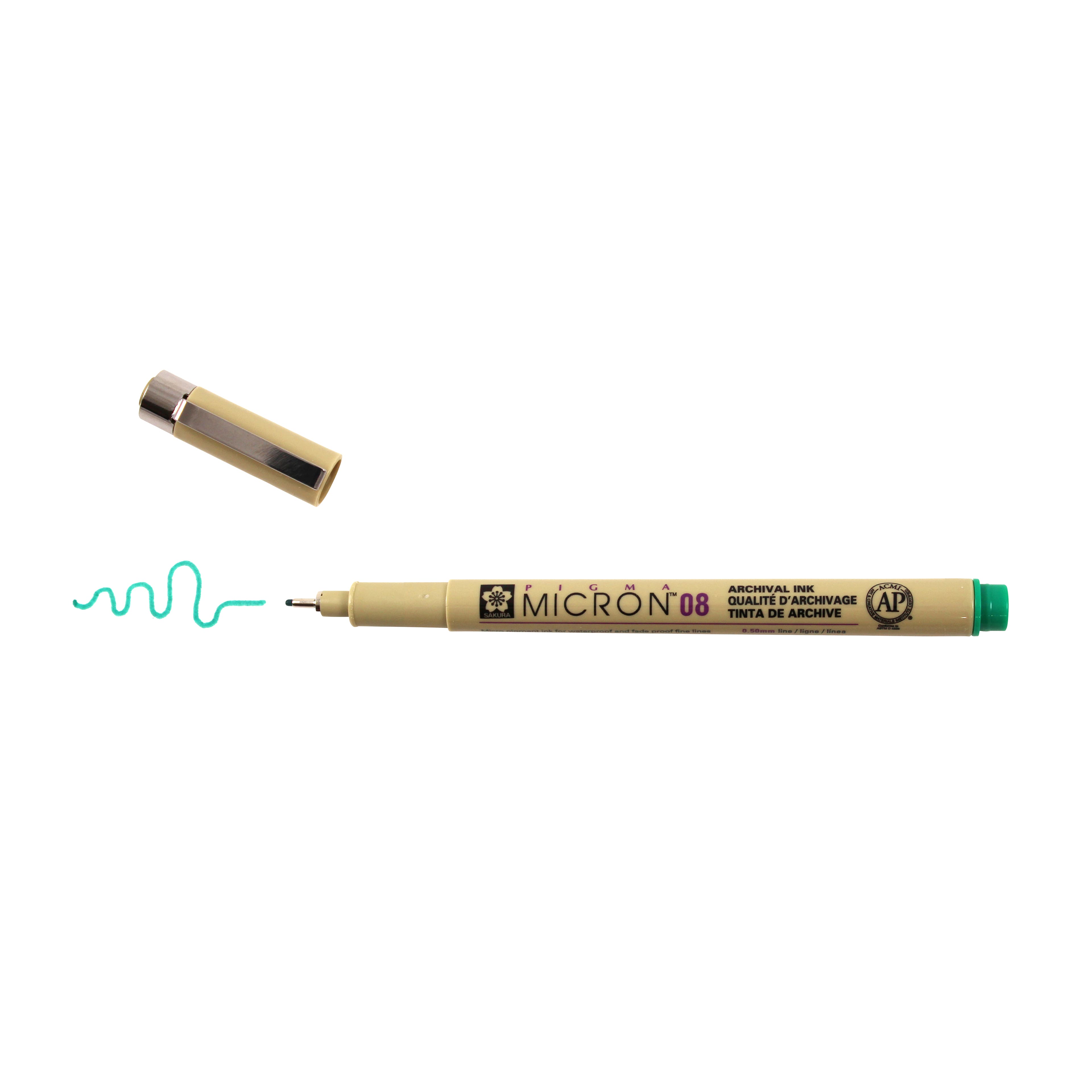 Pigma® Micron™ 08 Fine Line Pen