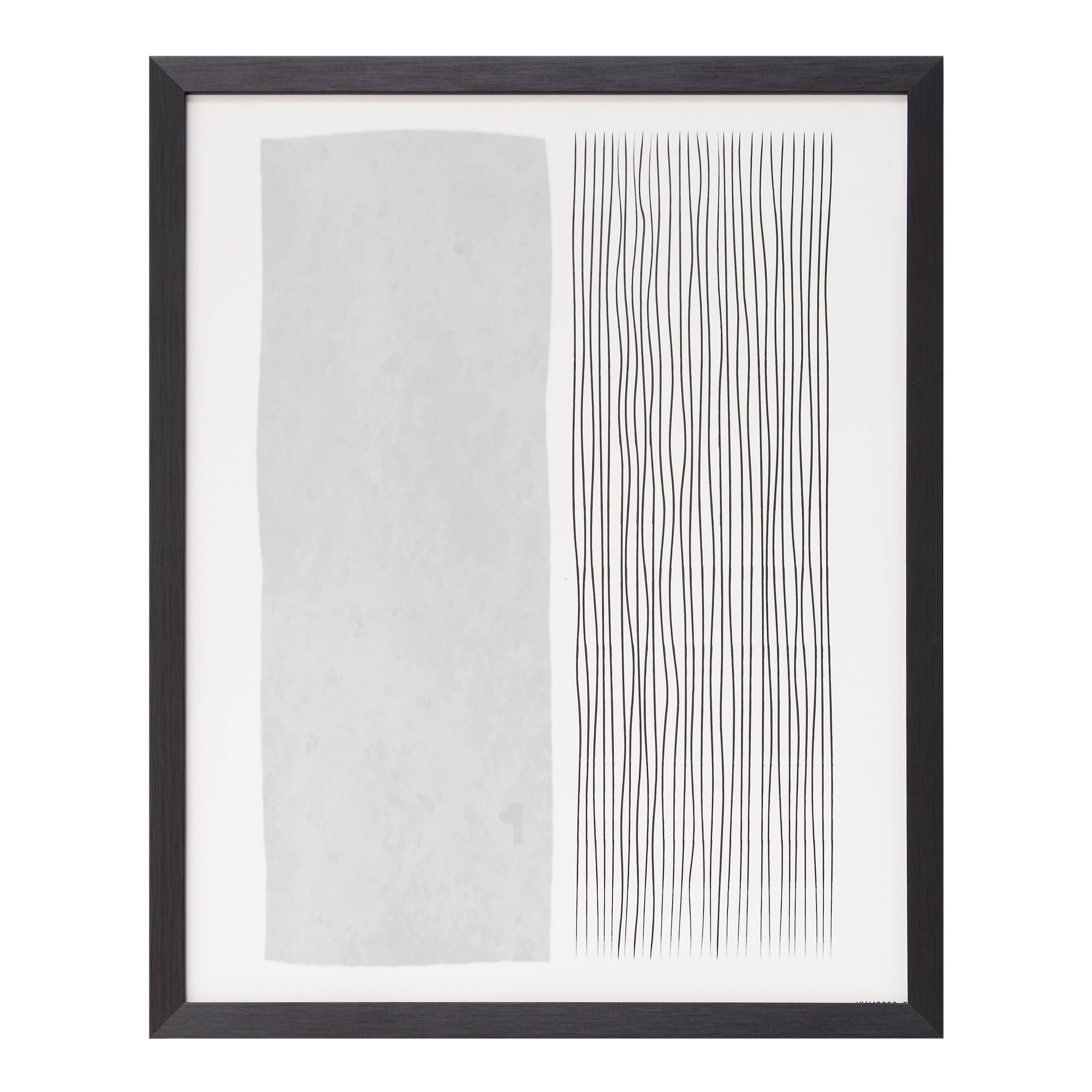 Home™ Black Aluminum Frame by Studio Décor®