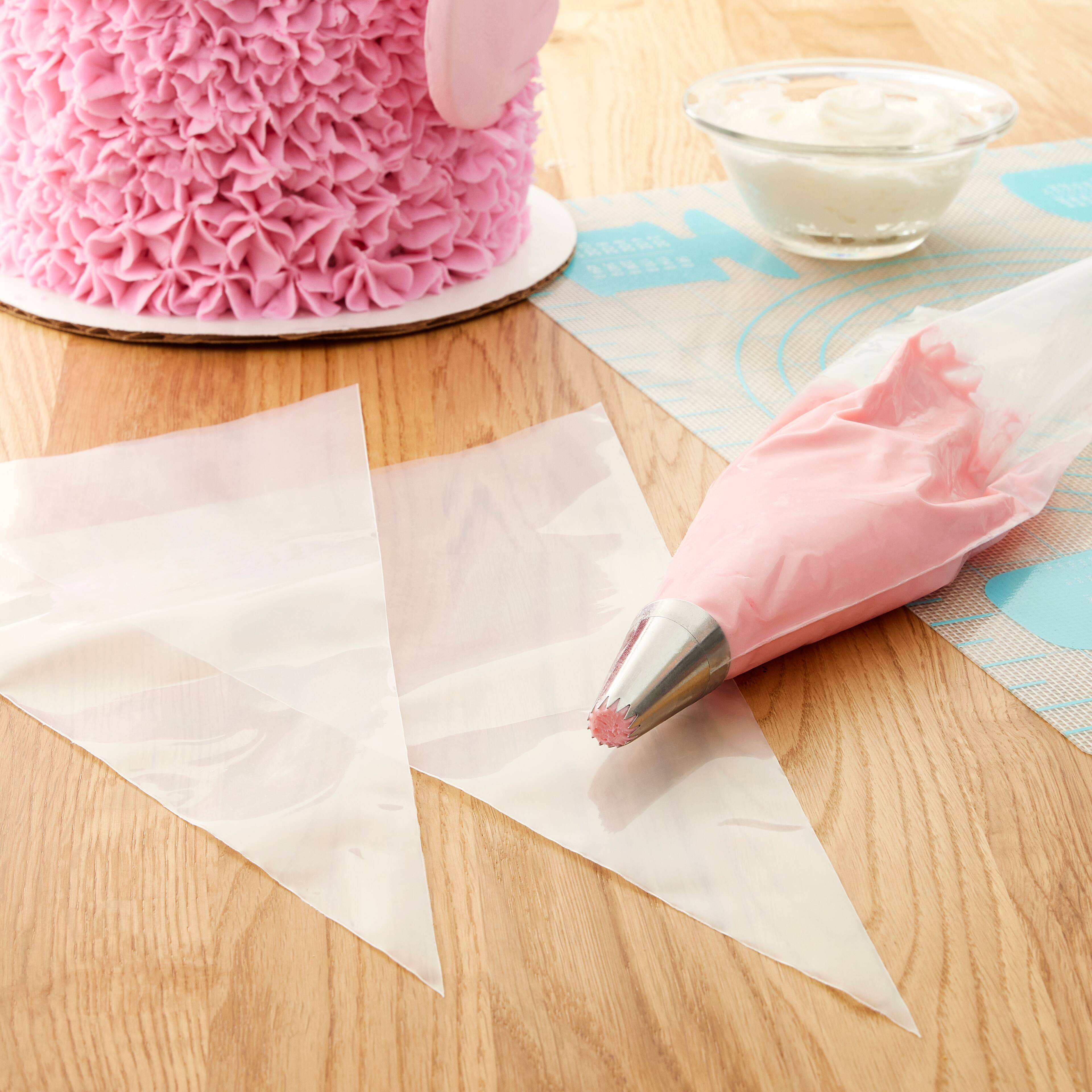 12 Packs: 12 ct. (144 total) Disposable Decorating Bags by Celebrate It&#xAE;