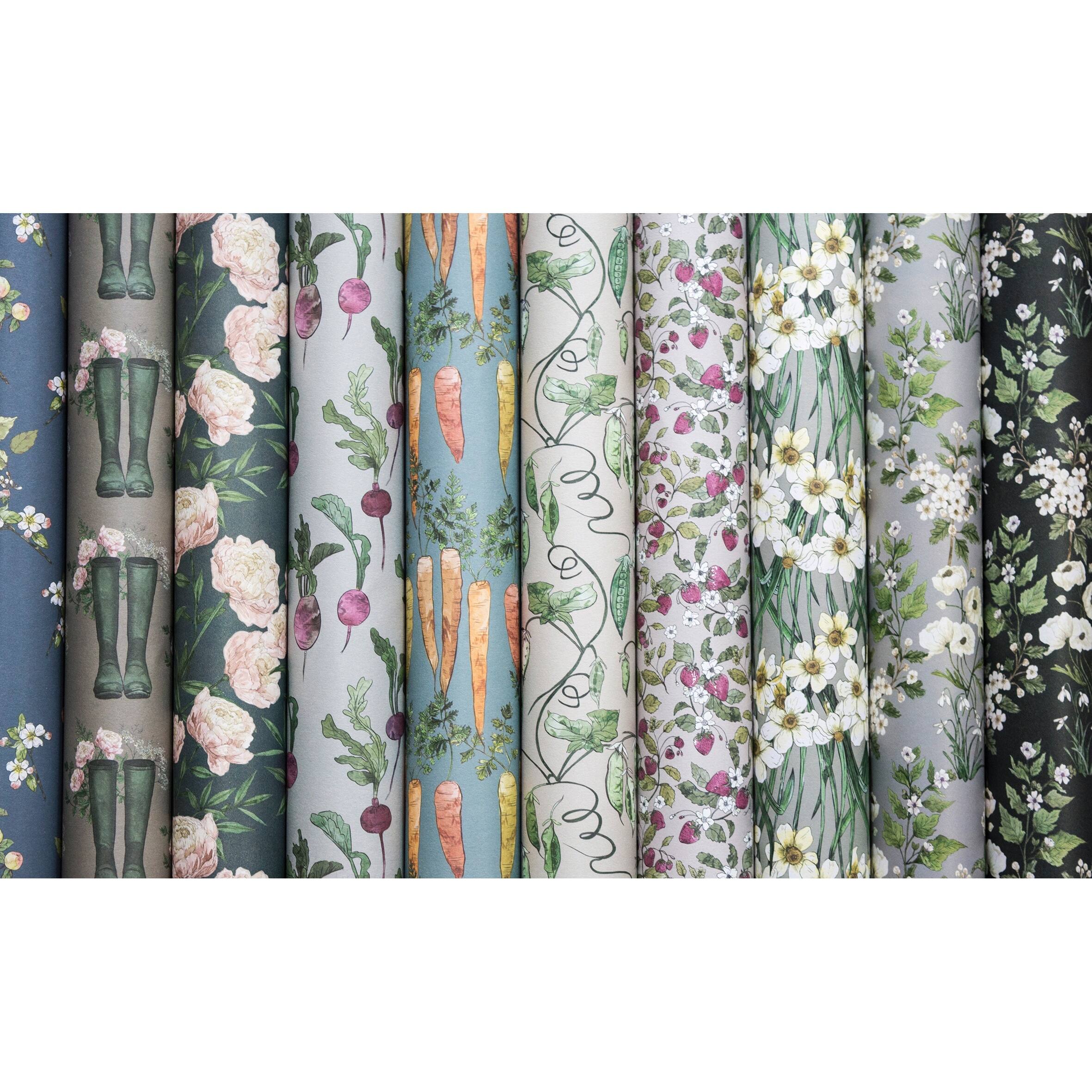 Craft Consortium Double-Sided Paper Pad 6" x 6" 40 ct. Gardeners Delight