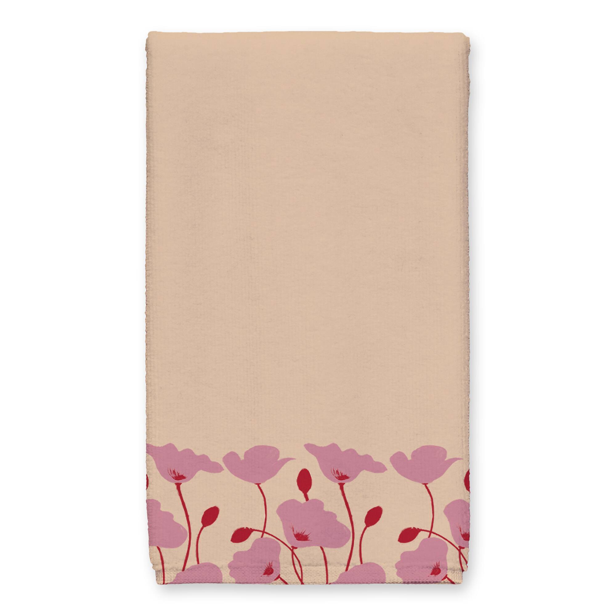 Love Blooms Here Tea Towel Set