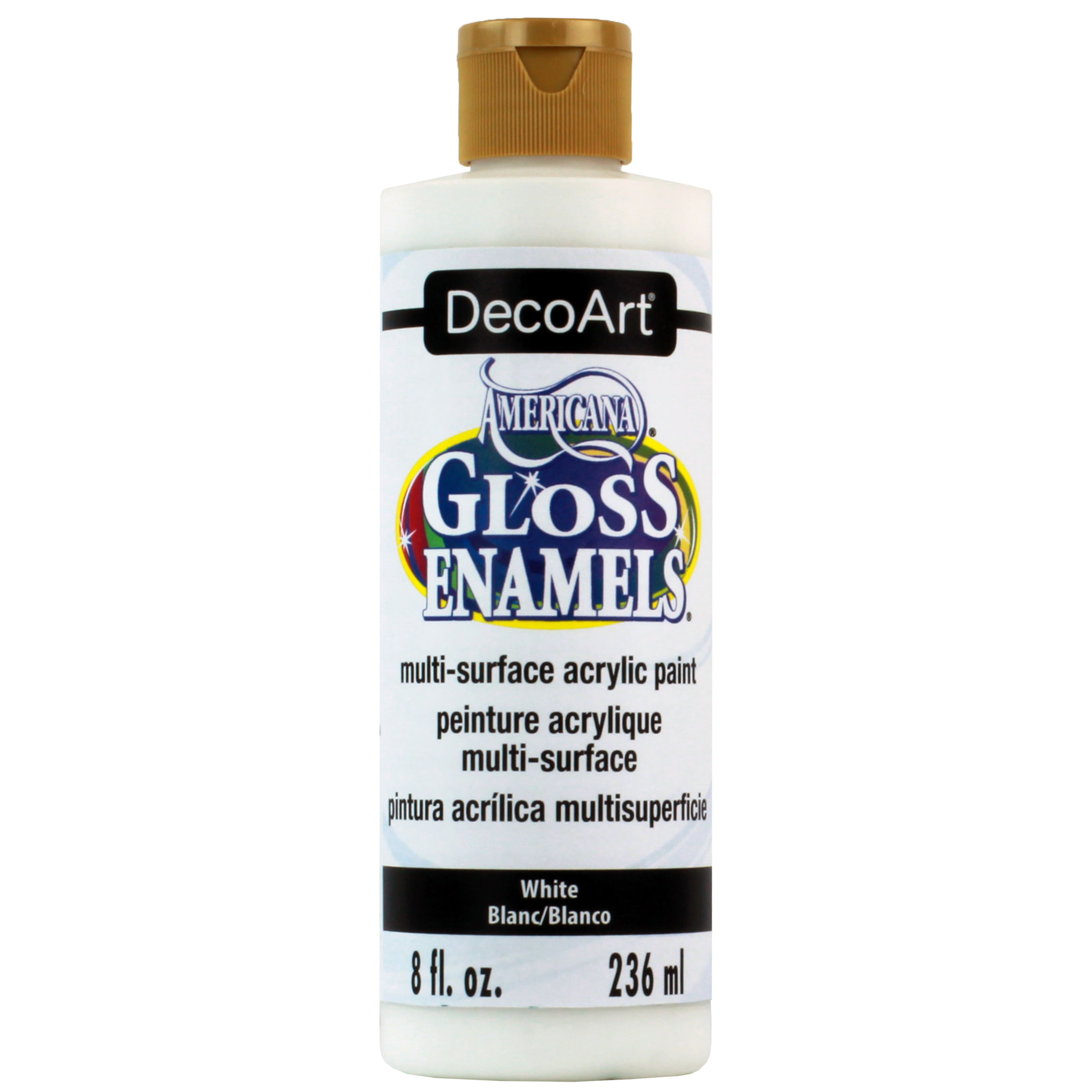 12 Pack: DecoArt® Americana® Gloss Enamels® Acrylic Paint