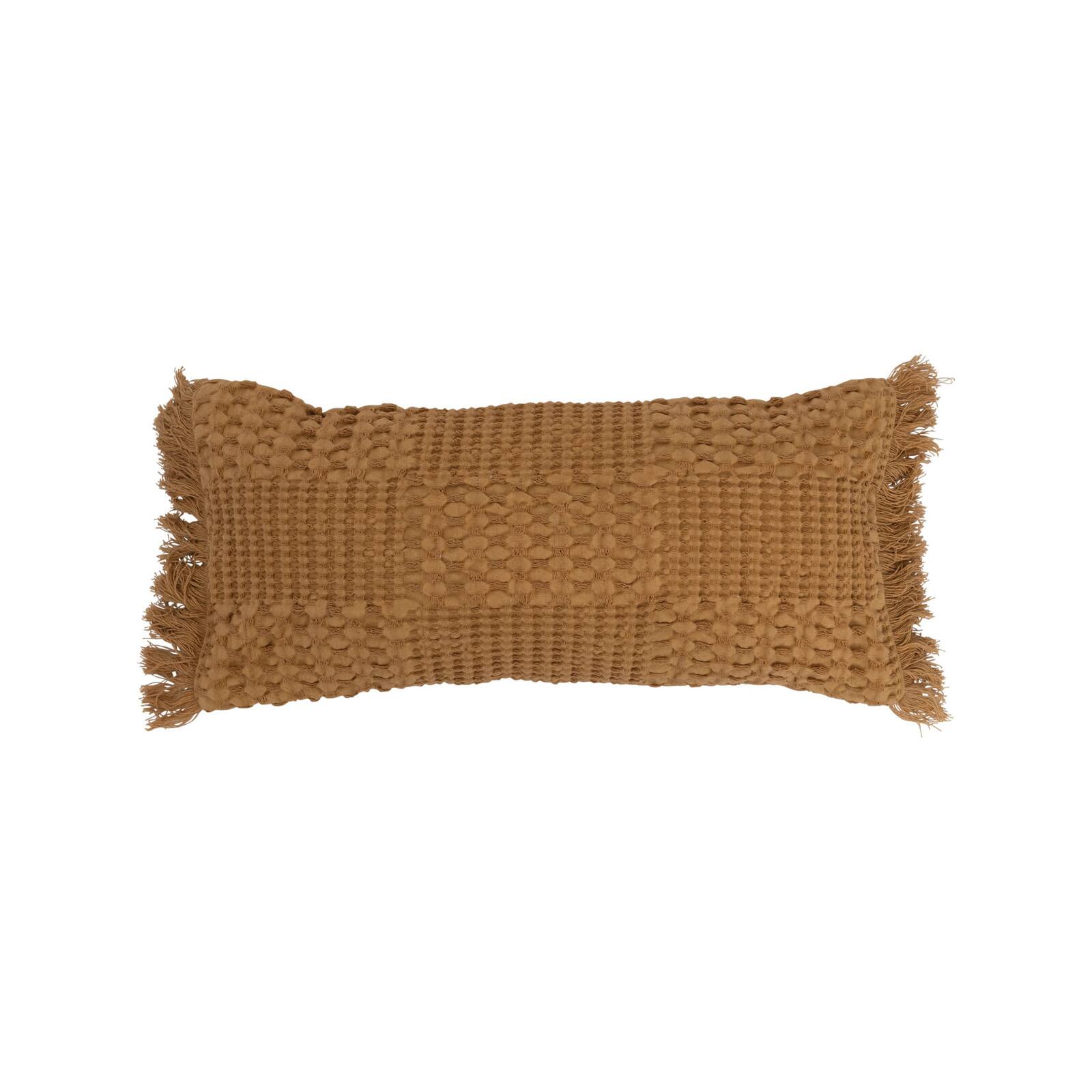 Tan 2024 lumbar pillow