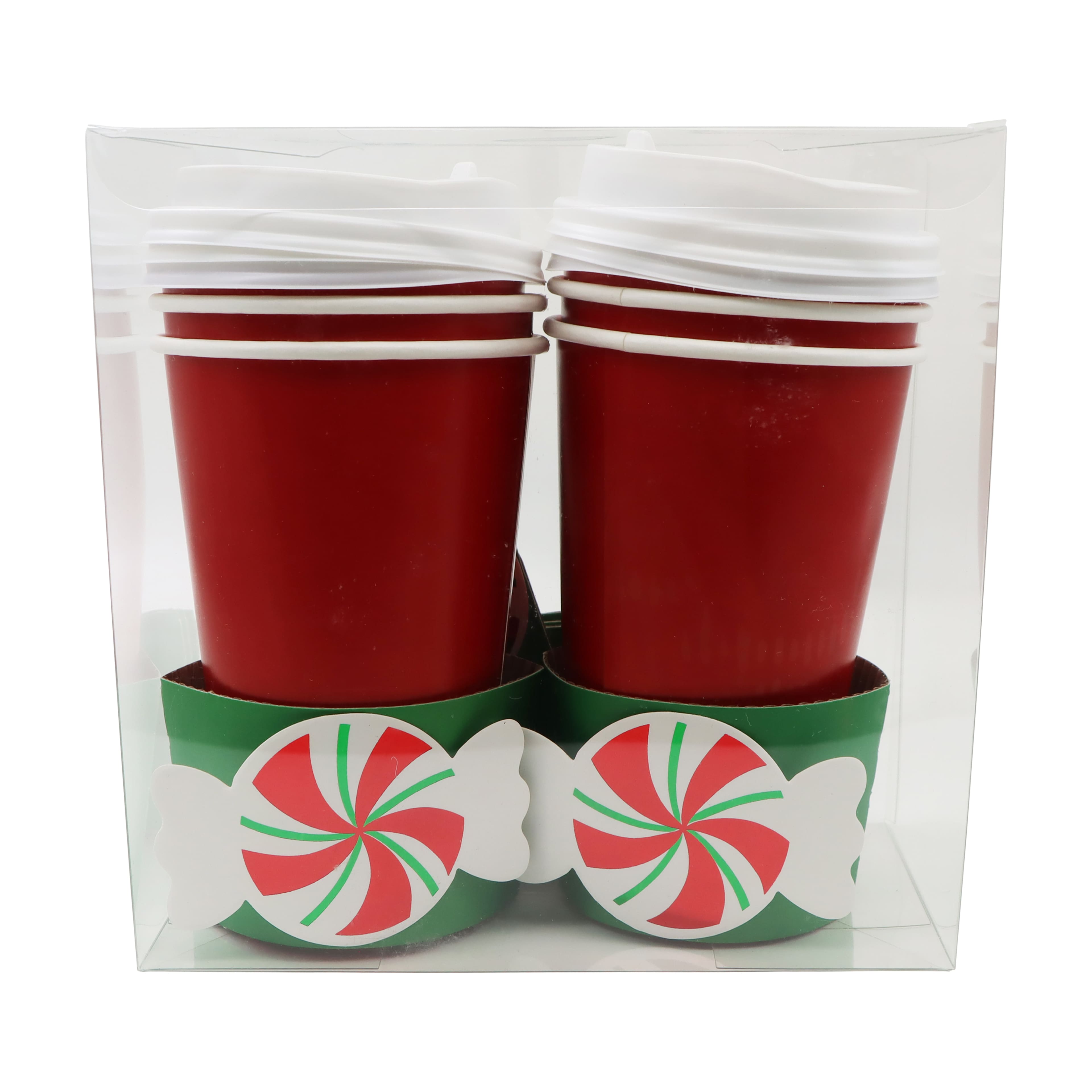 16oz. Candy Paper Cup Set by Celebrate It&#x2122;
