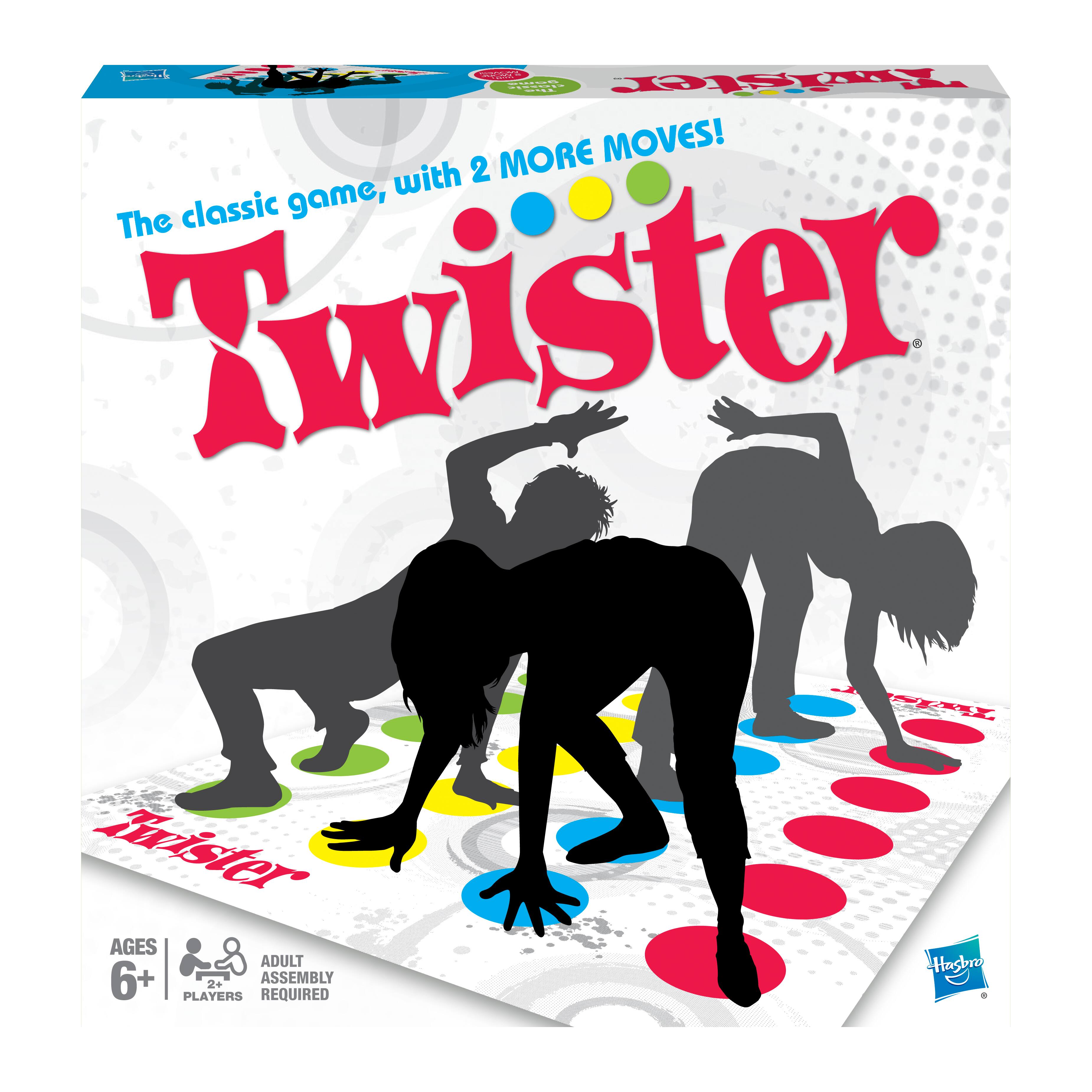 Twister® Game