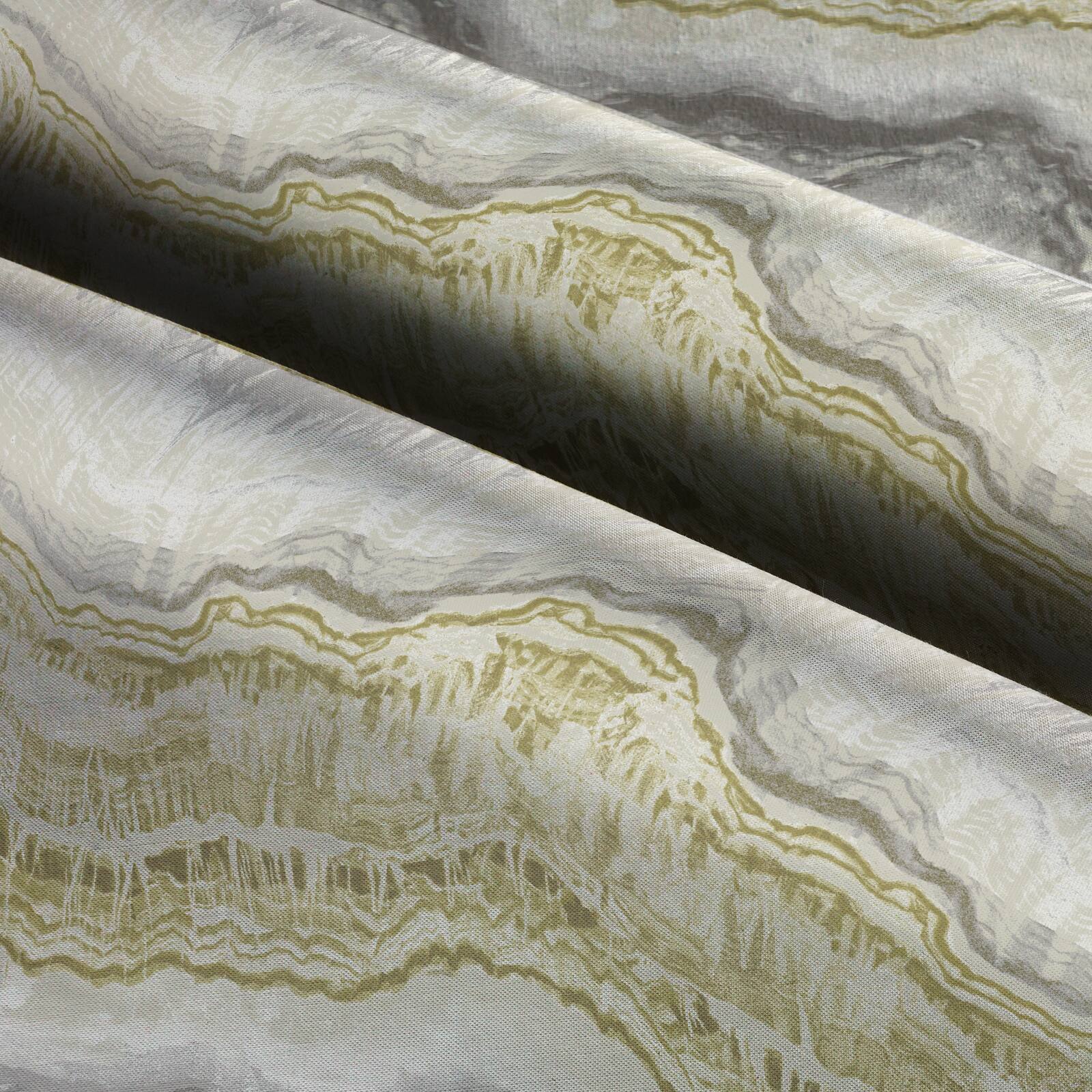 Springs Creative Modern Coastal Marble Raffia Fabric