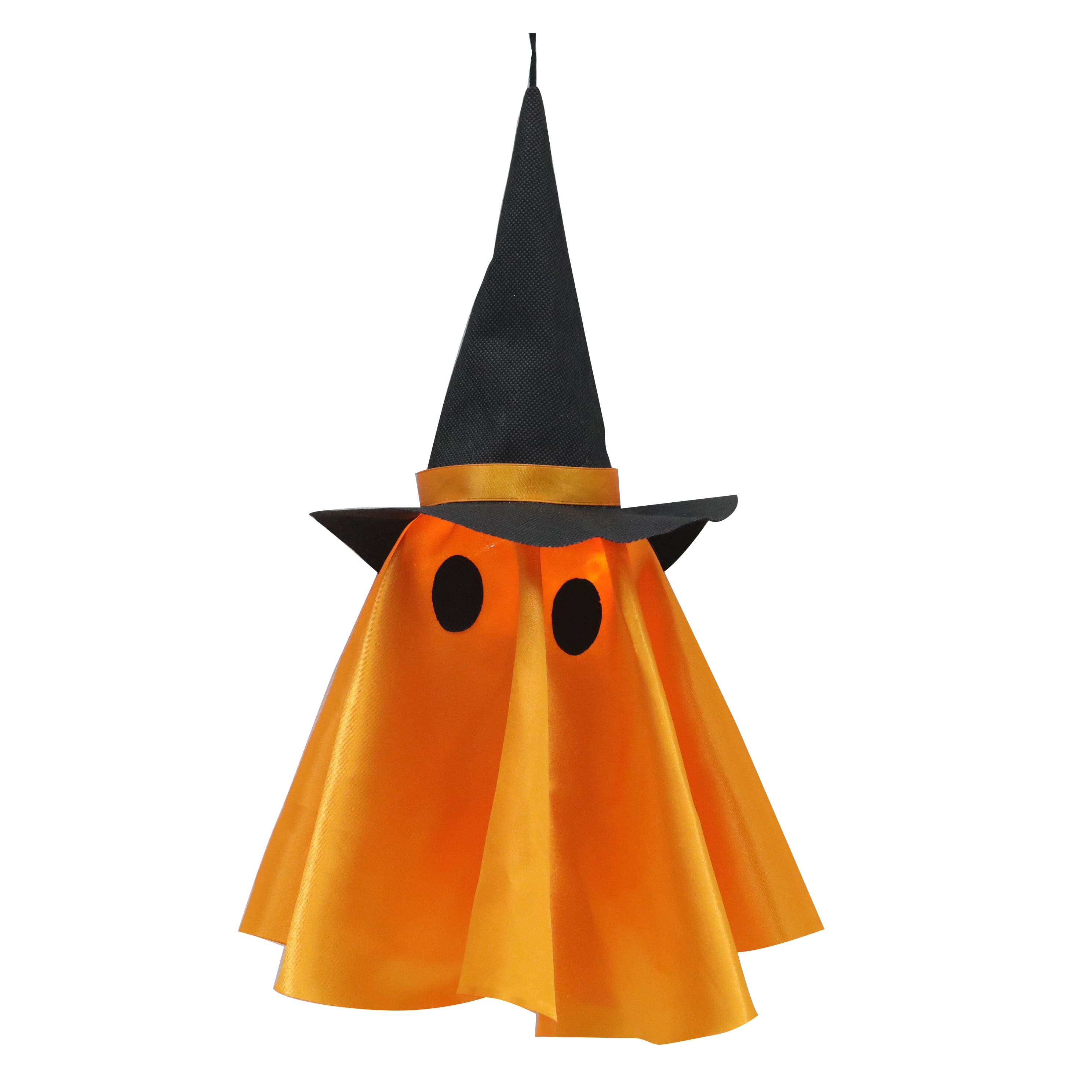 Assorted 14.25&#x22; Light-Up Hanging Ghost D&#xE9;cor, 1pc. by Ashland&#xAE;