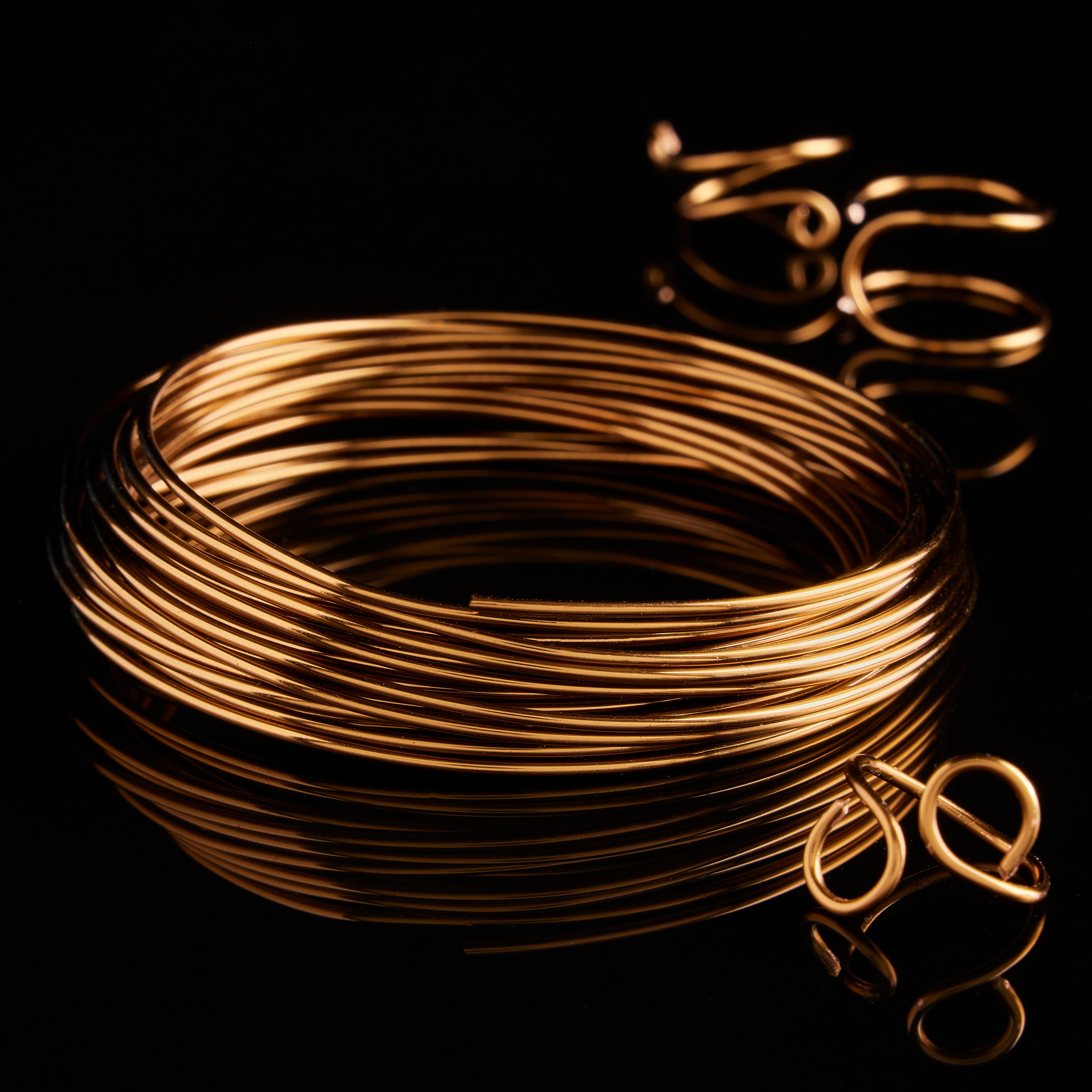 9 Pack: 16 Gauge Dead Soft Copper Wire by Bead Landing™