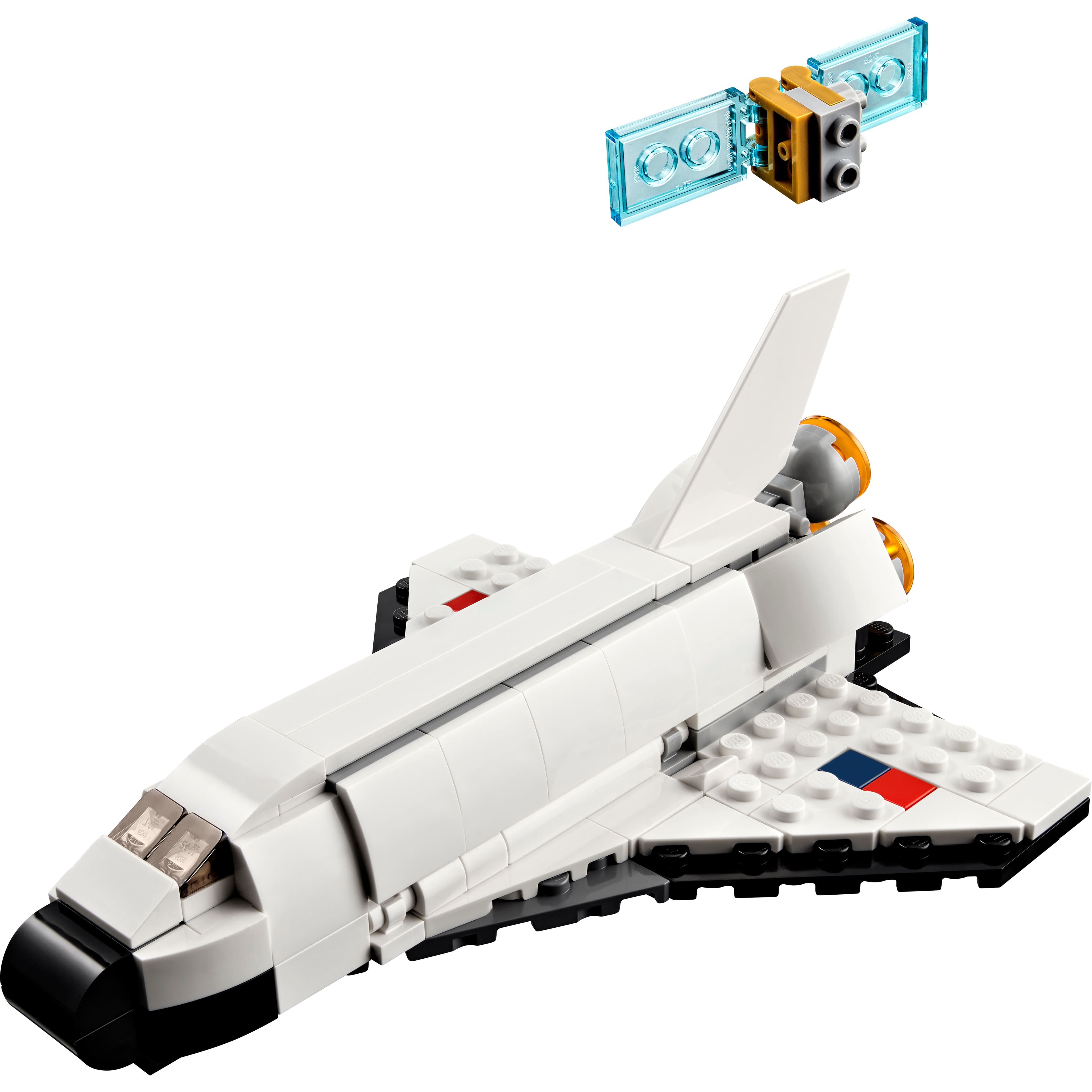 LEGO&#xAE; Creator&#x2122; 3in1 Space Shuttle