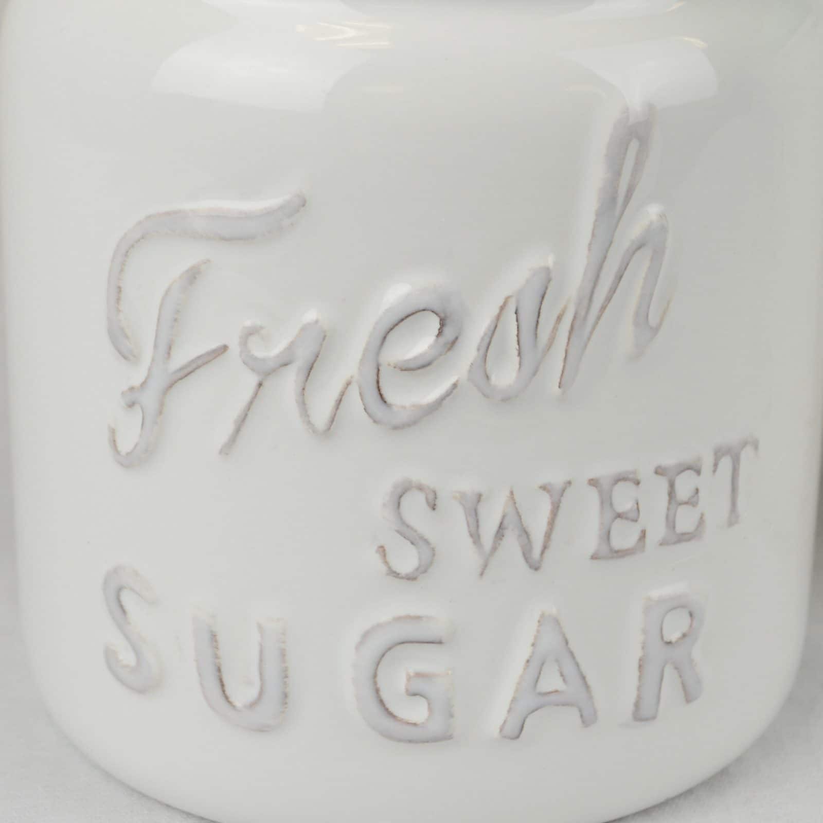 DII® 5.6" Aqua Ceramic Jar Canister Set, 3ct.