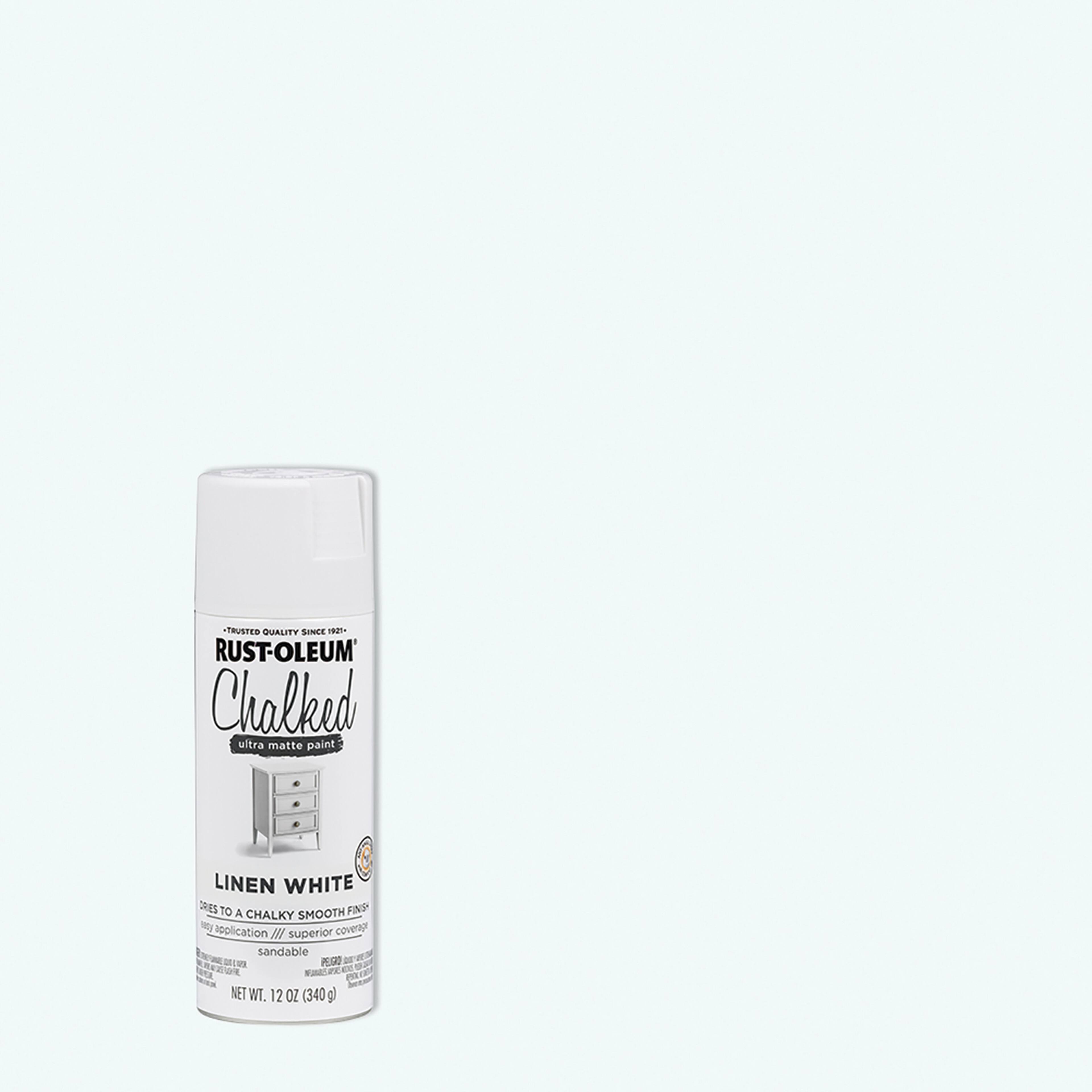 Rust-Oleum&#xAE; Chalked 12oz. Ultra Matte Spray Paint