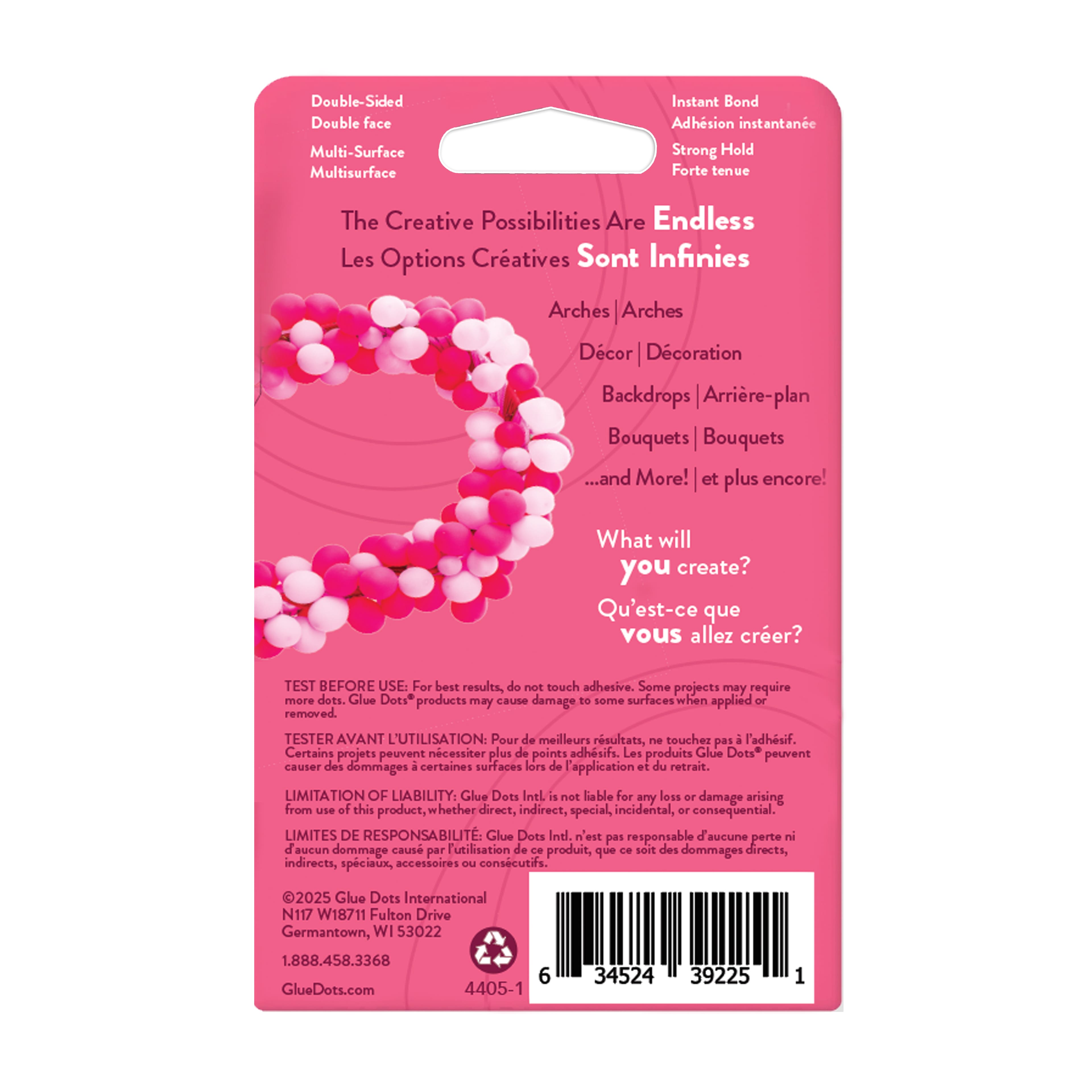 Glue Dots® Balloon Dots® Roll