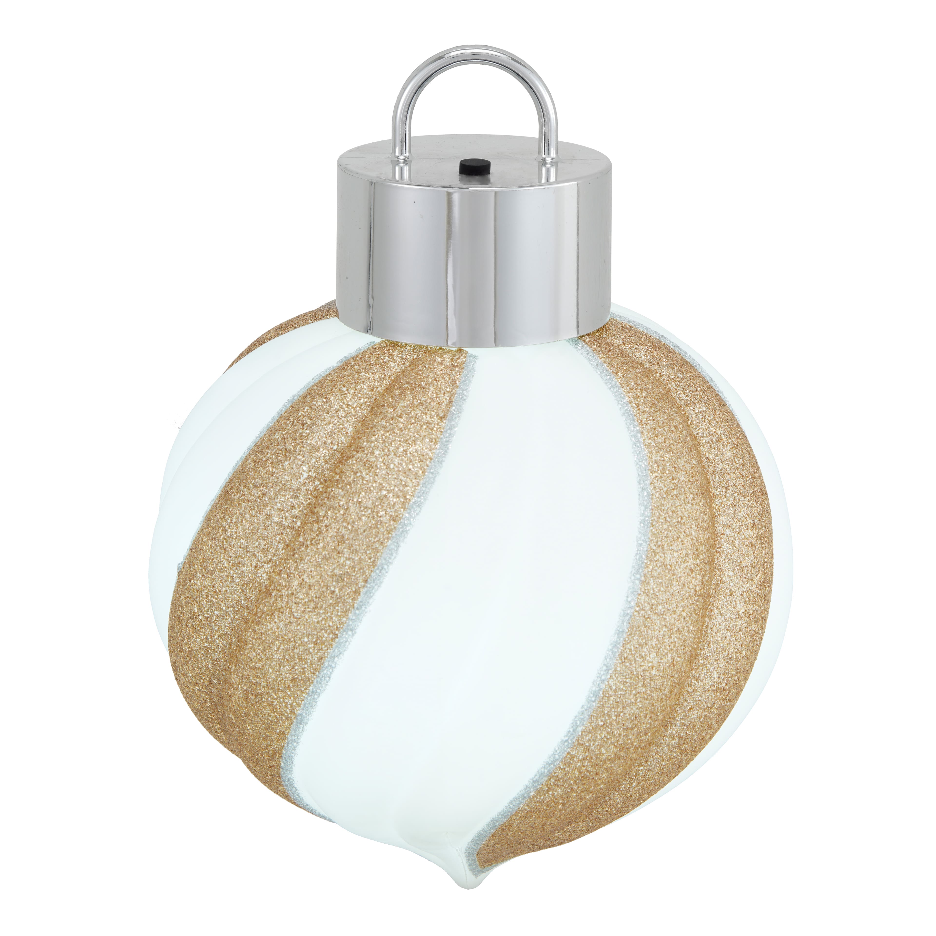 9" Jumbo LED Ornament by Ashland