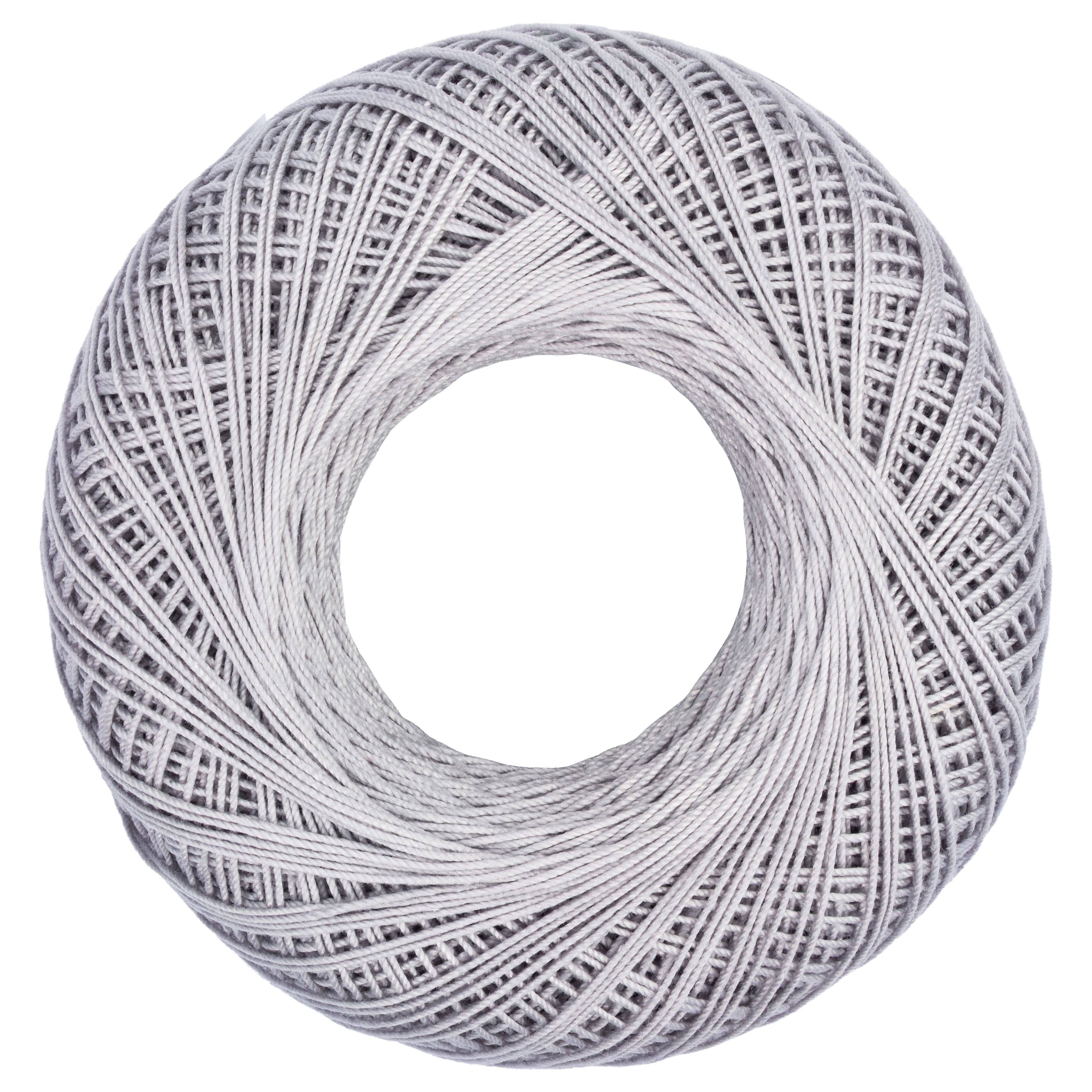 Aunt Lydia's Crochet Thread Classic Size 10, 350 yards per spool – KGThreads