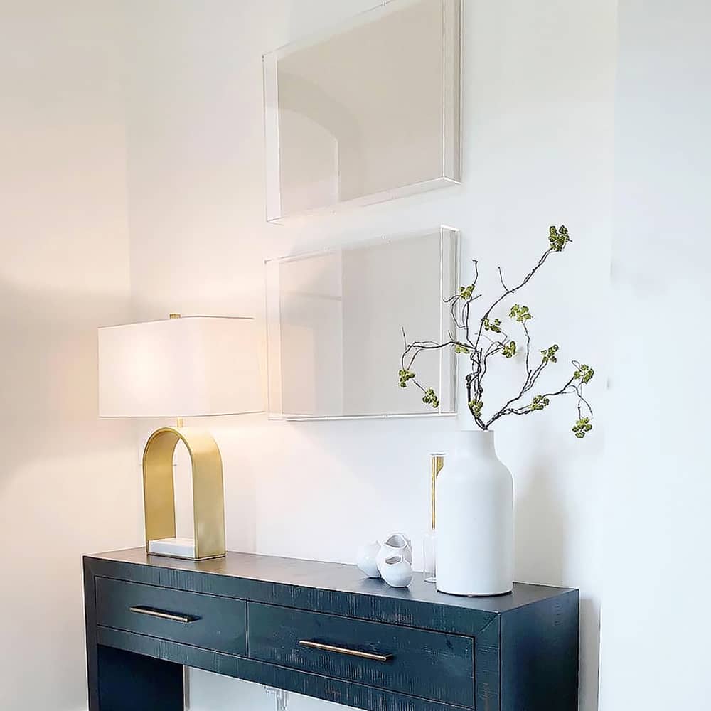 Wexel Art UV Grade Acrylic Shadowbox 3" Depth with Beige Linen Canvas