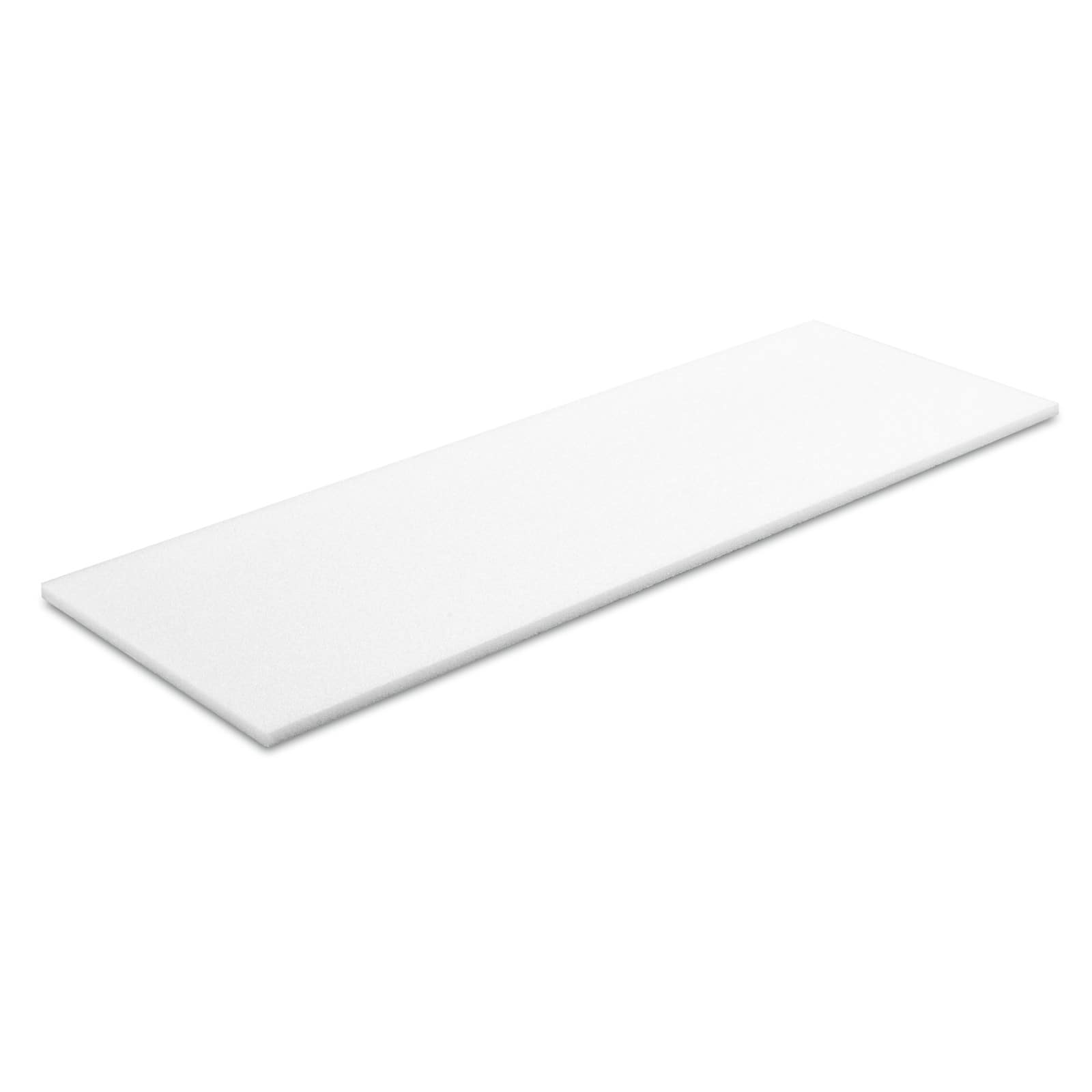 6 pcs NEW Styrofoam Sheets (14 1/2 X 12 X 3/4) - Craft Or