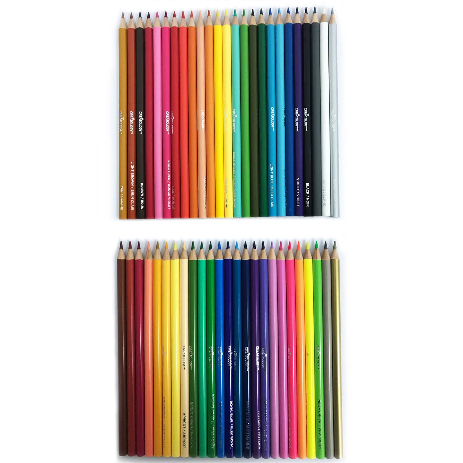 Colored Pencils by Creatology&#x2122;