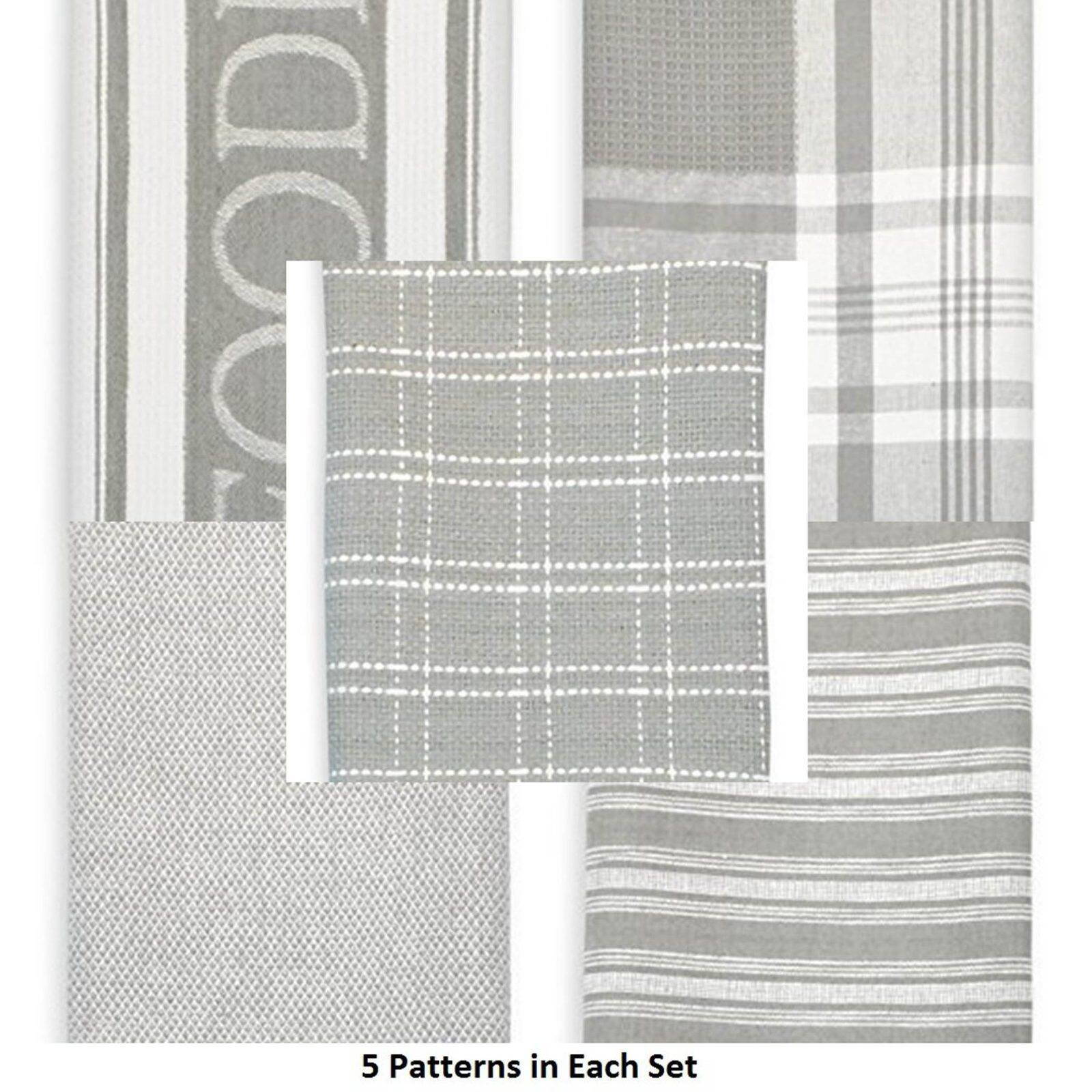 DII&#xAE; Foodie Dish Towel &#x26; Dishcloth Set