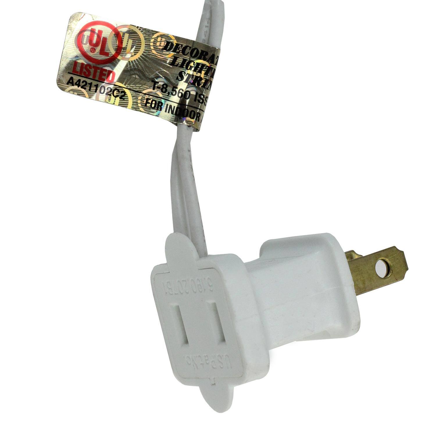 10ct. Pastel Multicolor Easter Egg String Lights