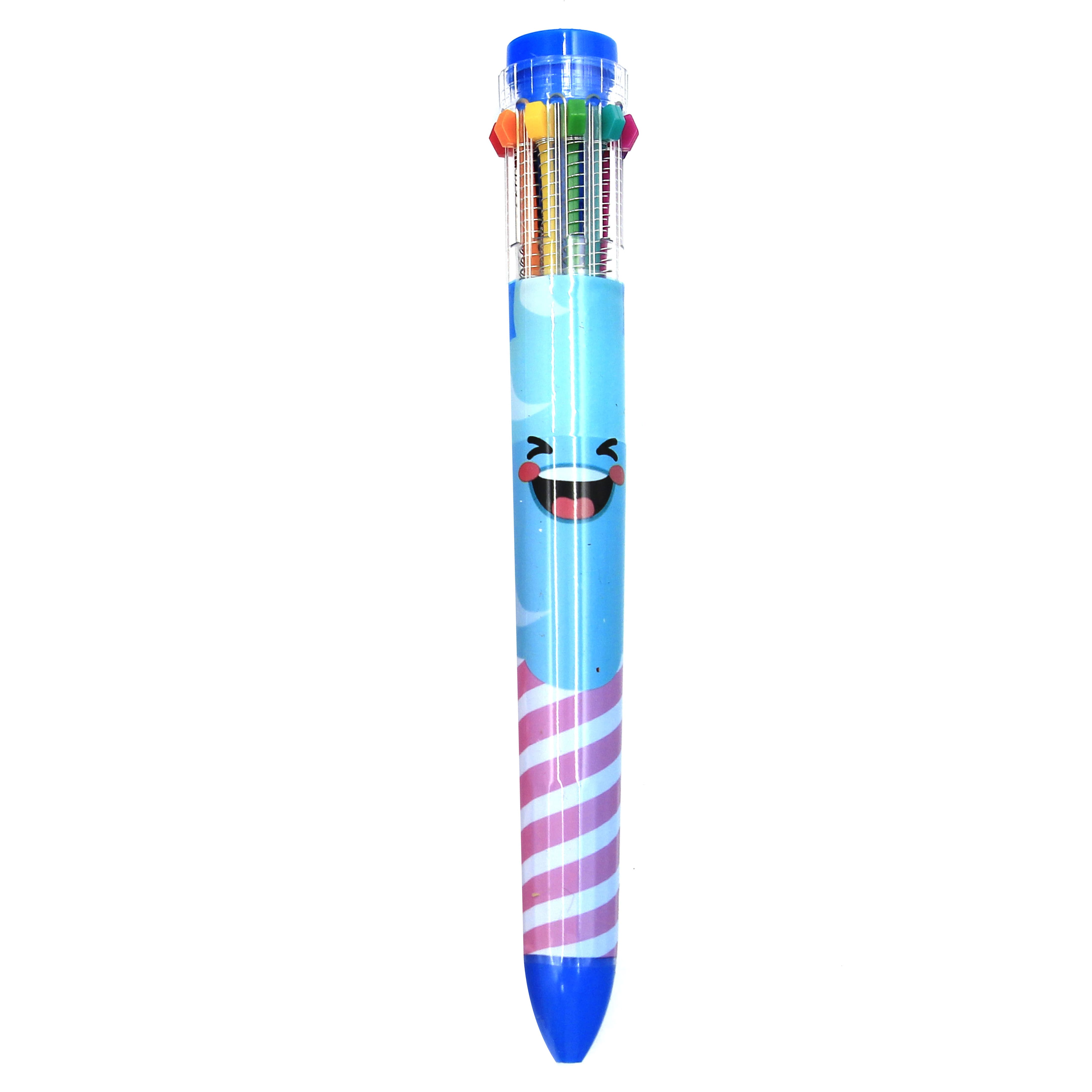 Scentos&#xAE; Blue Scented Rainbow Pen