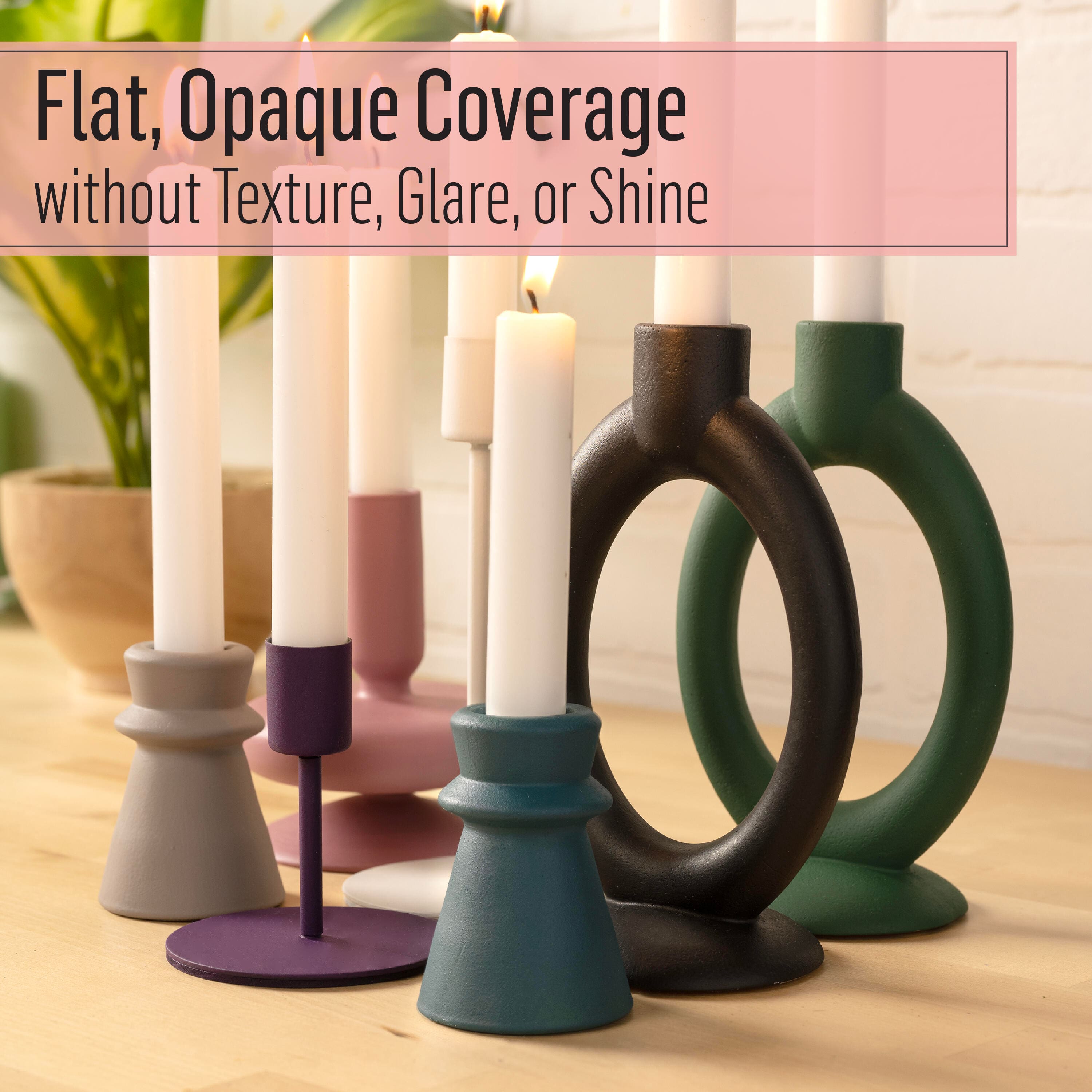 FolkArt&#xAE; Flat&#x2122; Acrylic Paint