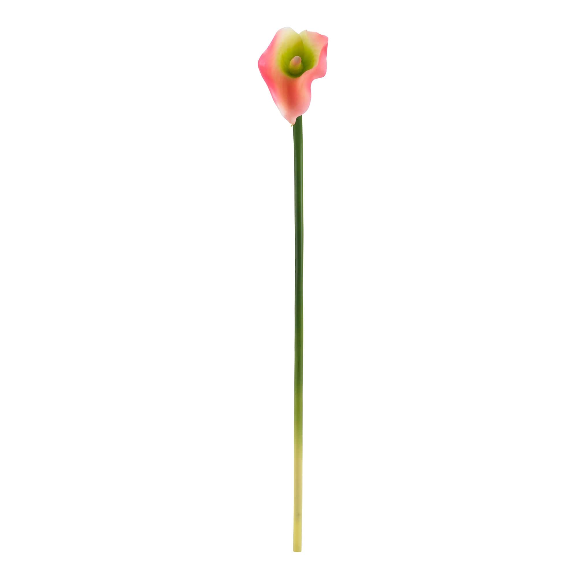 19.5" Calla Lily Artificial Flower Set