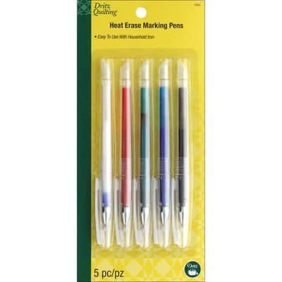 ERASABLE FABRIC MARKING PENS  Drapery Supplies and Upholstery Supplies