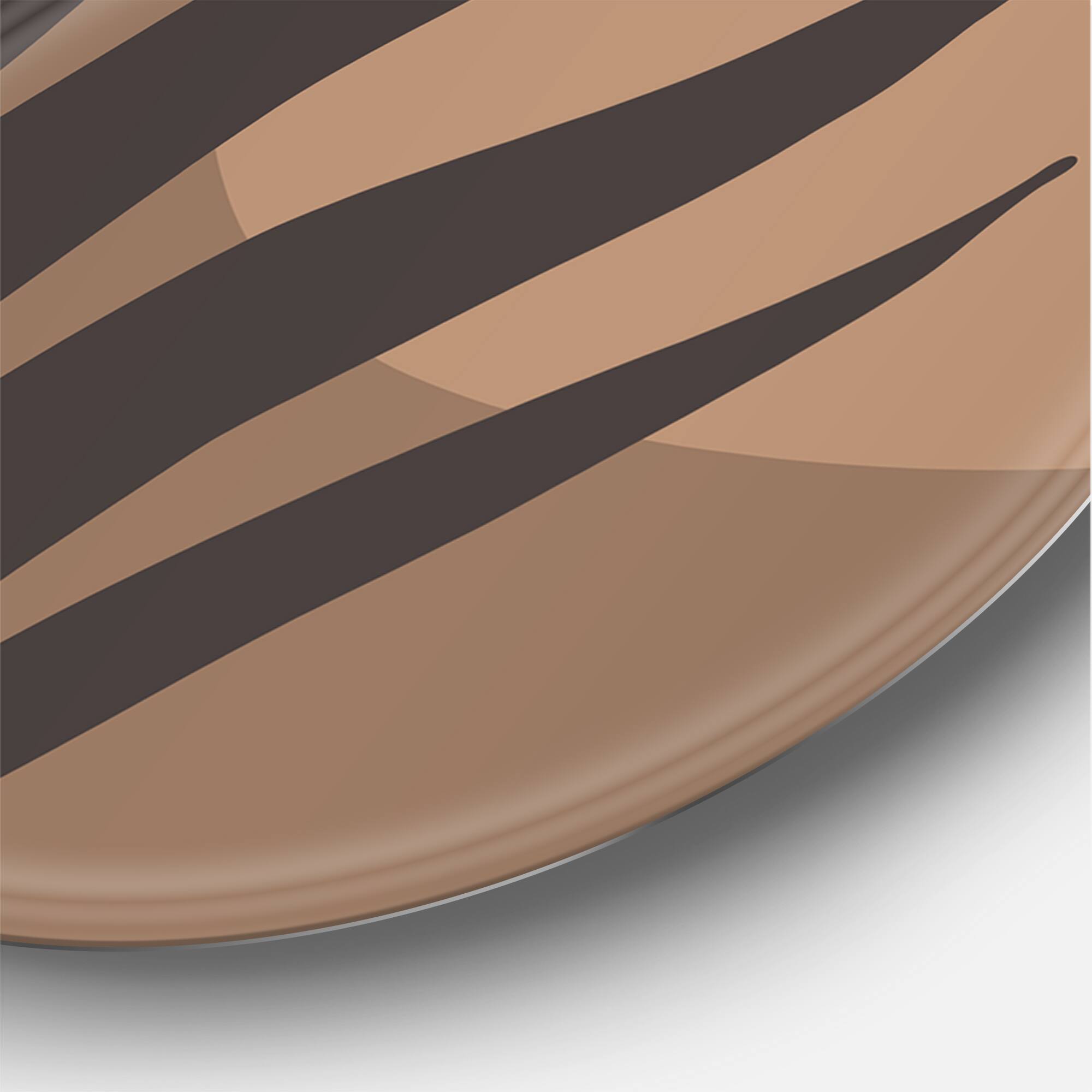 Designart - Tropical Leaf Silhouettes and Shapes II