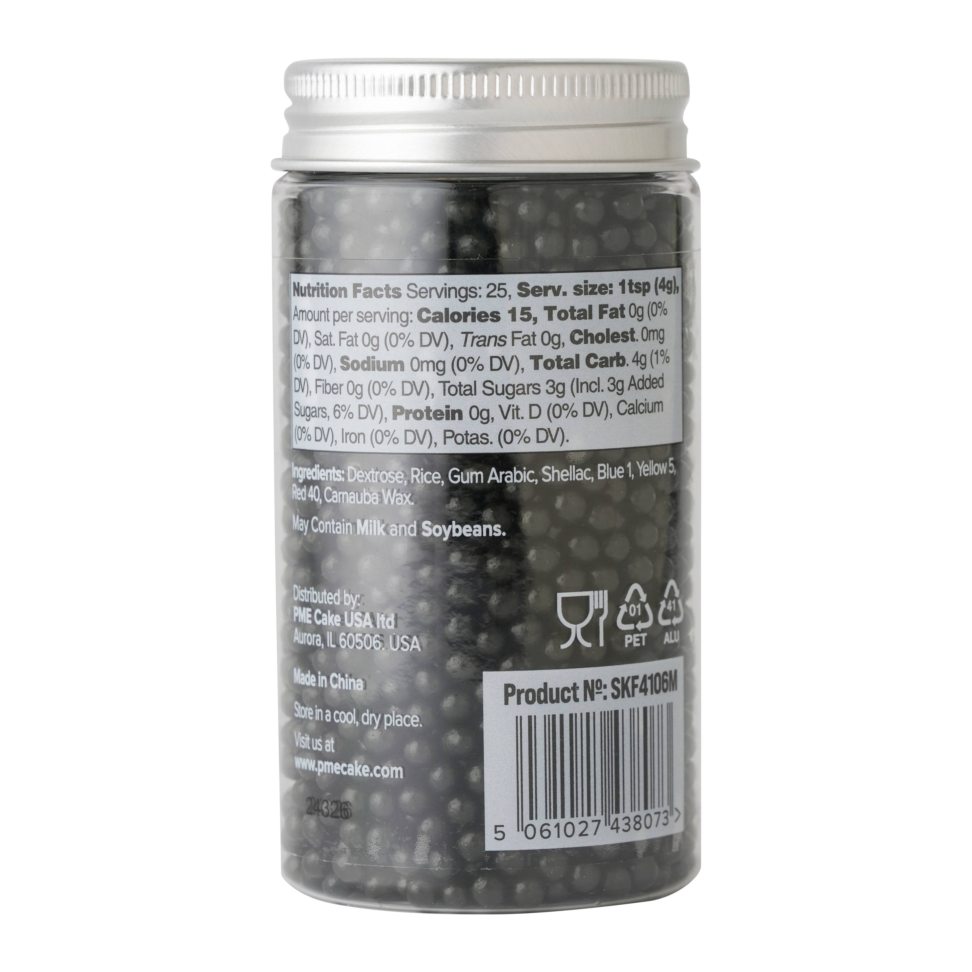 PME Cake Sweet Street&#xAE; 3.5oz. Cake Decorating Pearls
