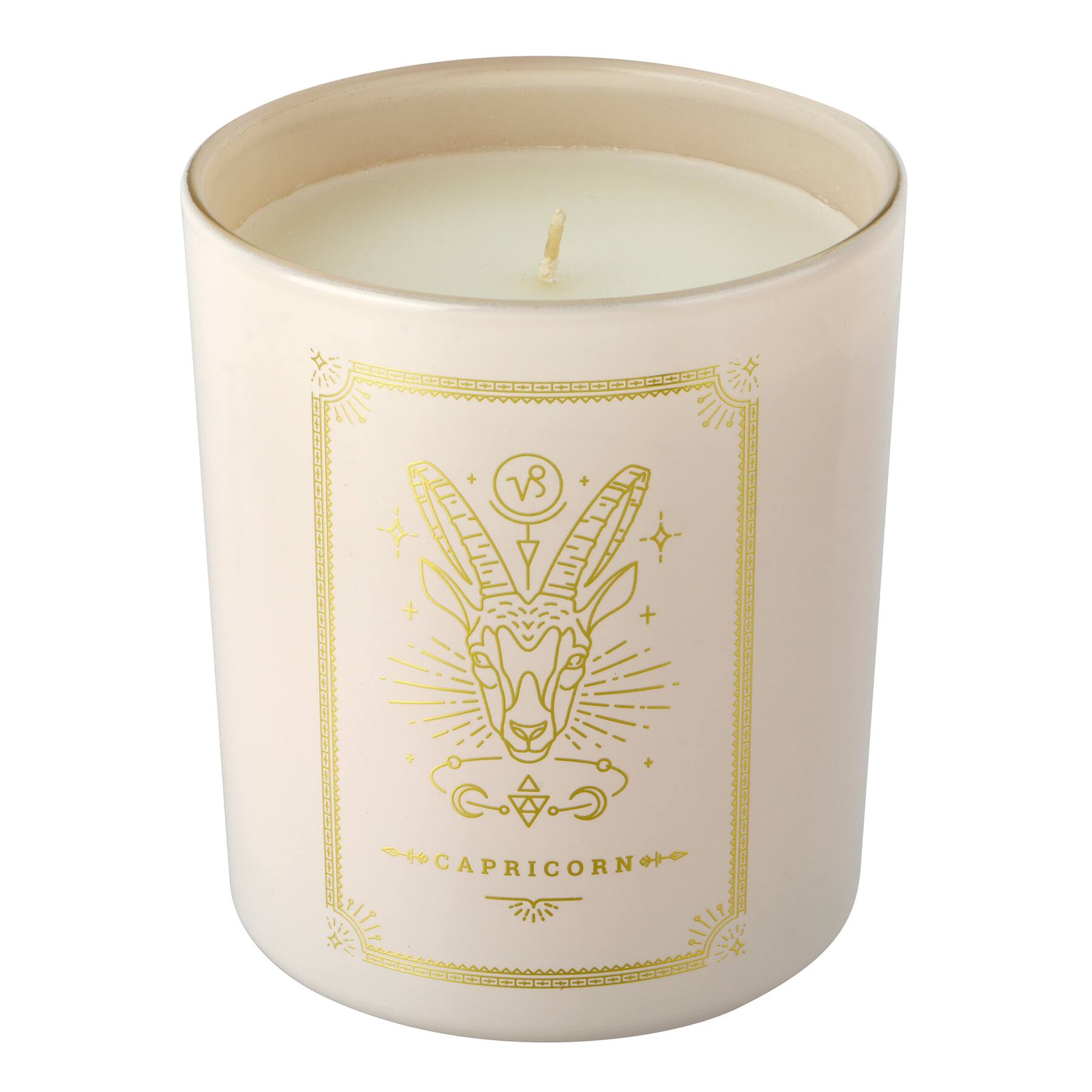 10oz. Scented Capricorn Jar Candle by Ashland&#xAE;