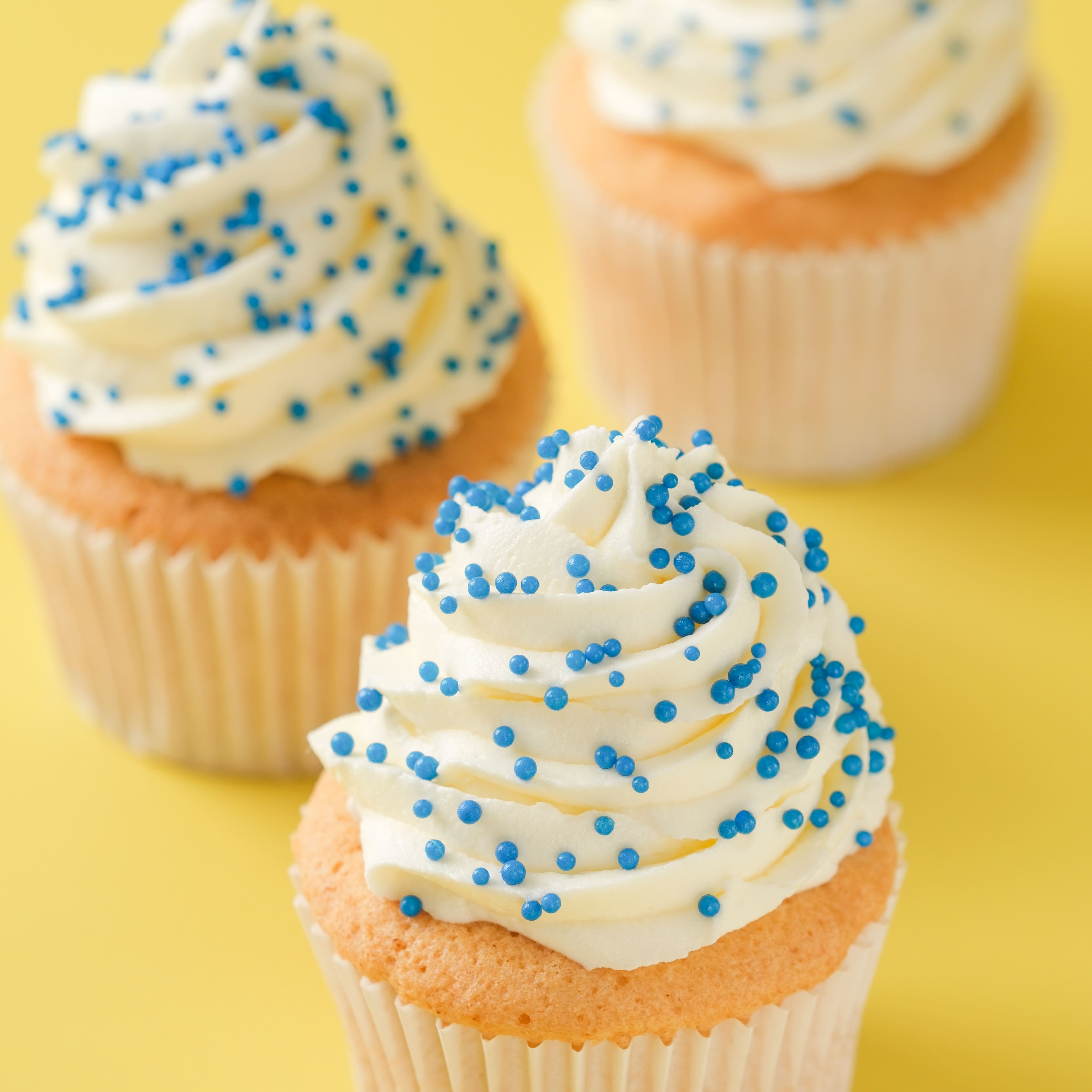 PME Cake Sweet Street&#xAE; 3.8oz. Nonpareils Sprinkles