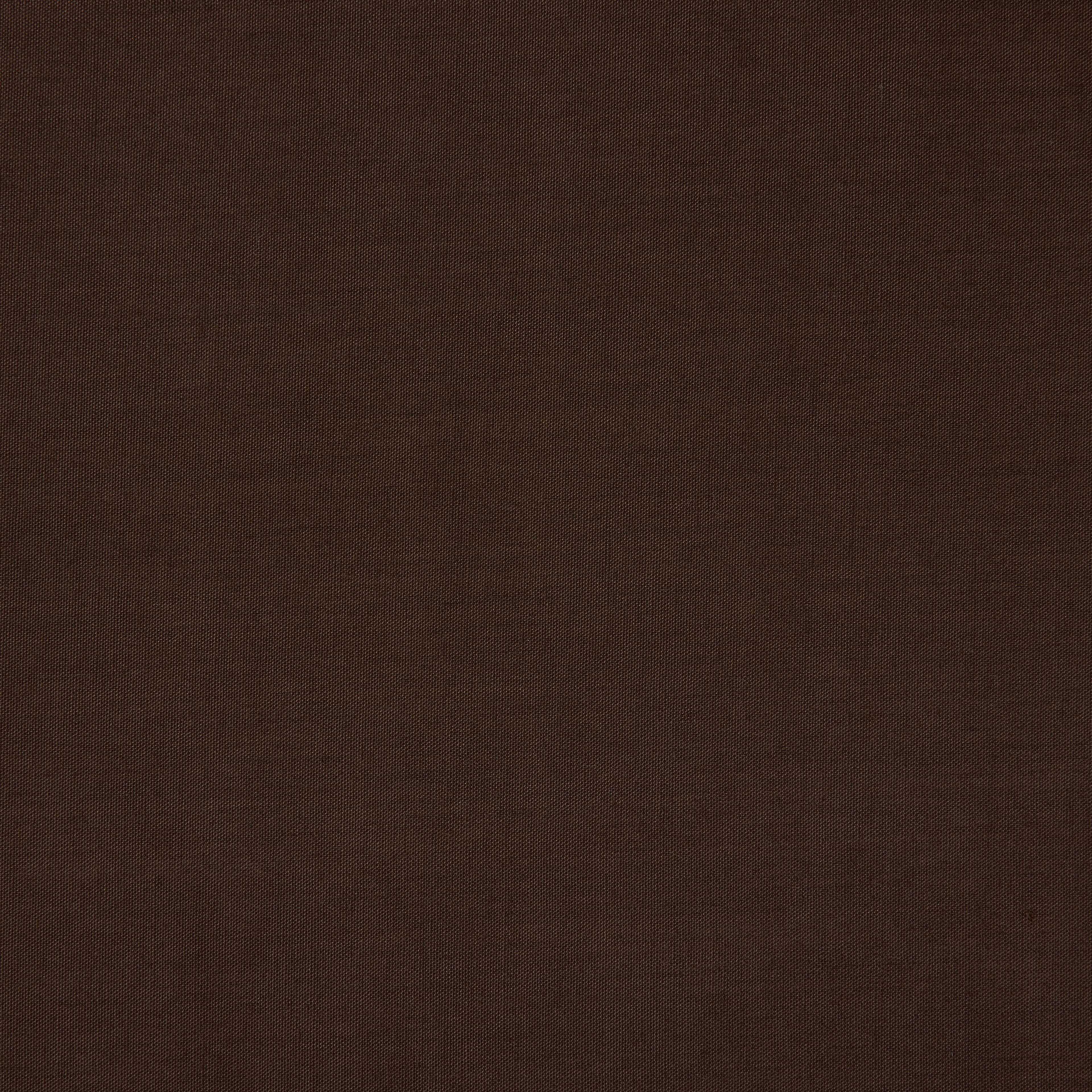 Feldman Brown Broadcloth Fabric