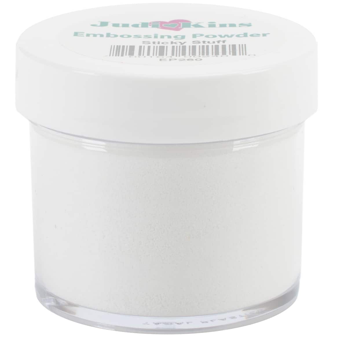 Judikins Sticky Stuff Embossing Powder Michaels