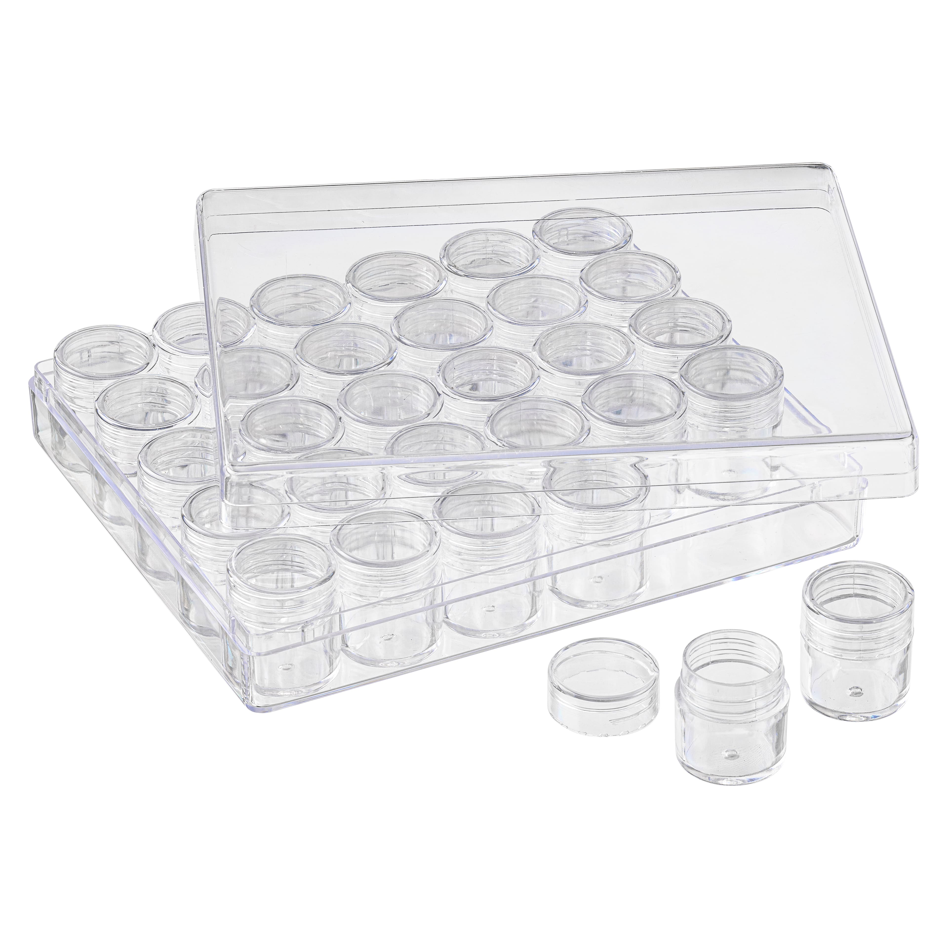30 Container Bead Organizer by Bead Landing&#x2122;