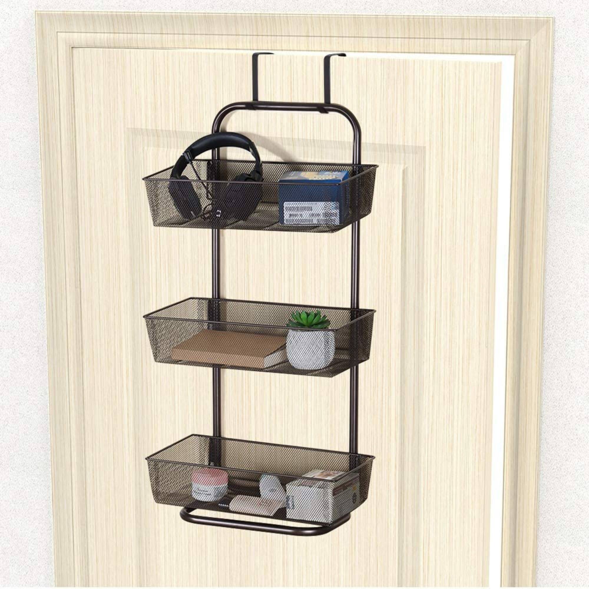 NEX&#x2122; 15&#x22; Over the Door Basket Organize