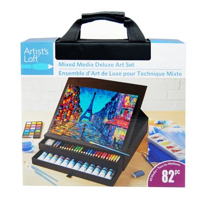 150-Piece Mixed Media Art Set by Artist's Loft™