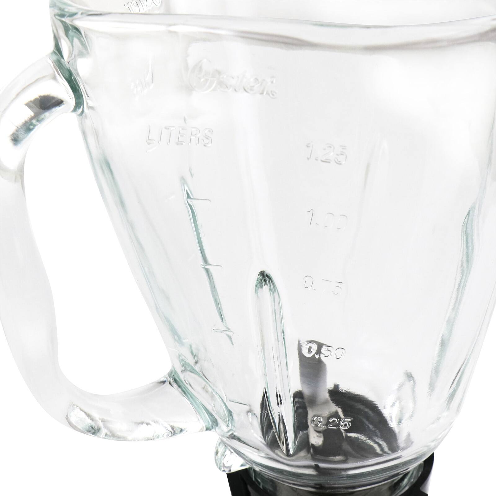 Oster Black Classic Series Blender with Ice Crushing Power