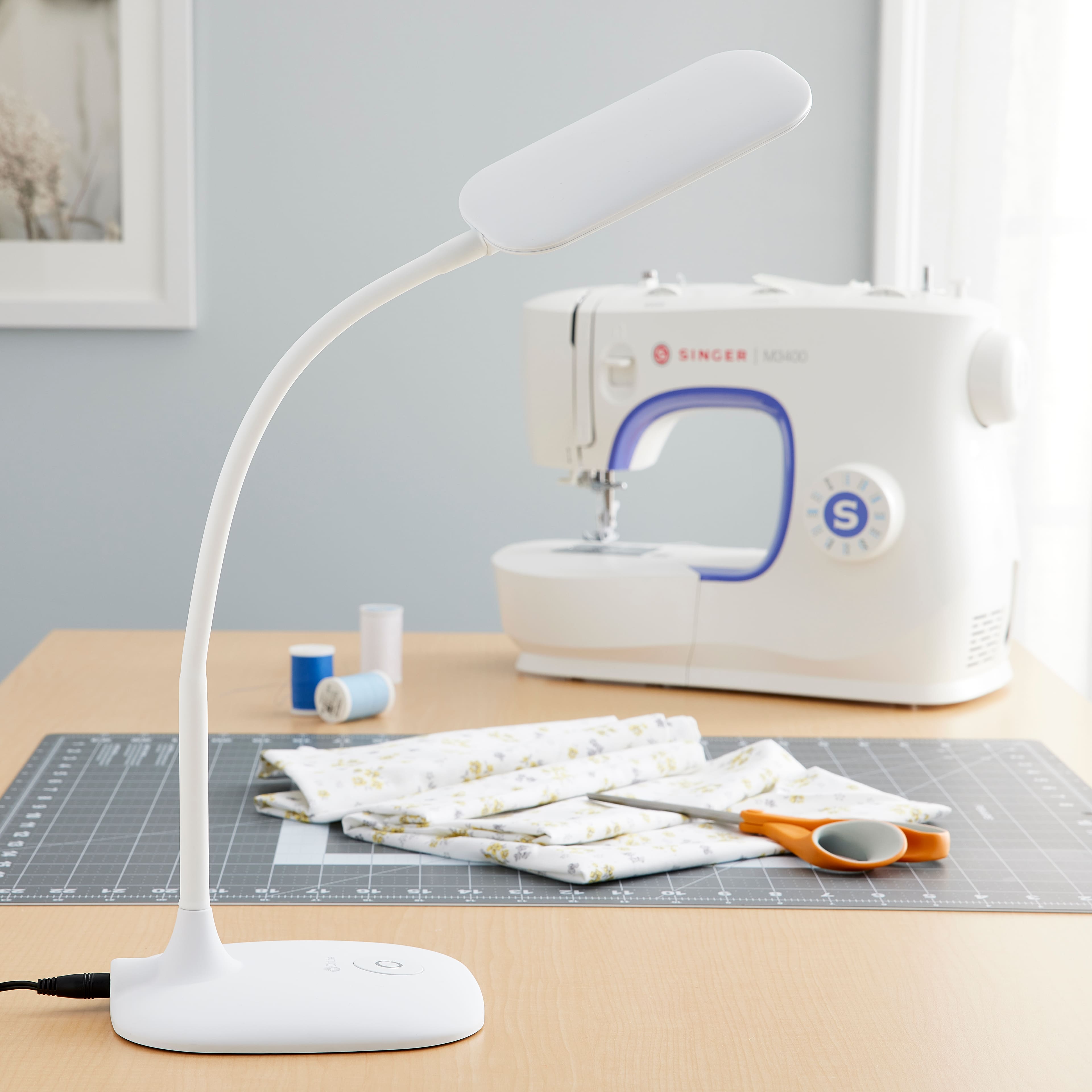 Ottlite LED Soft Touch Desk Lamp